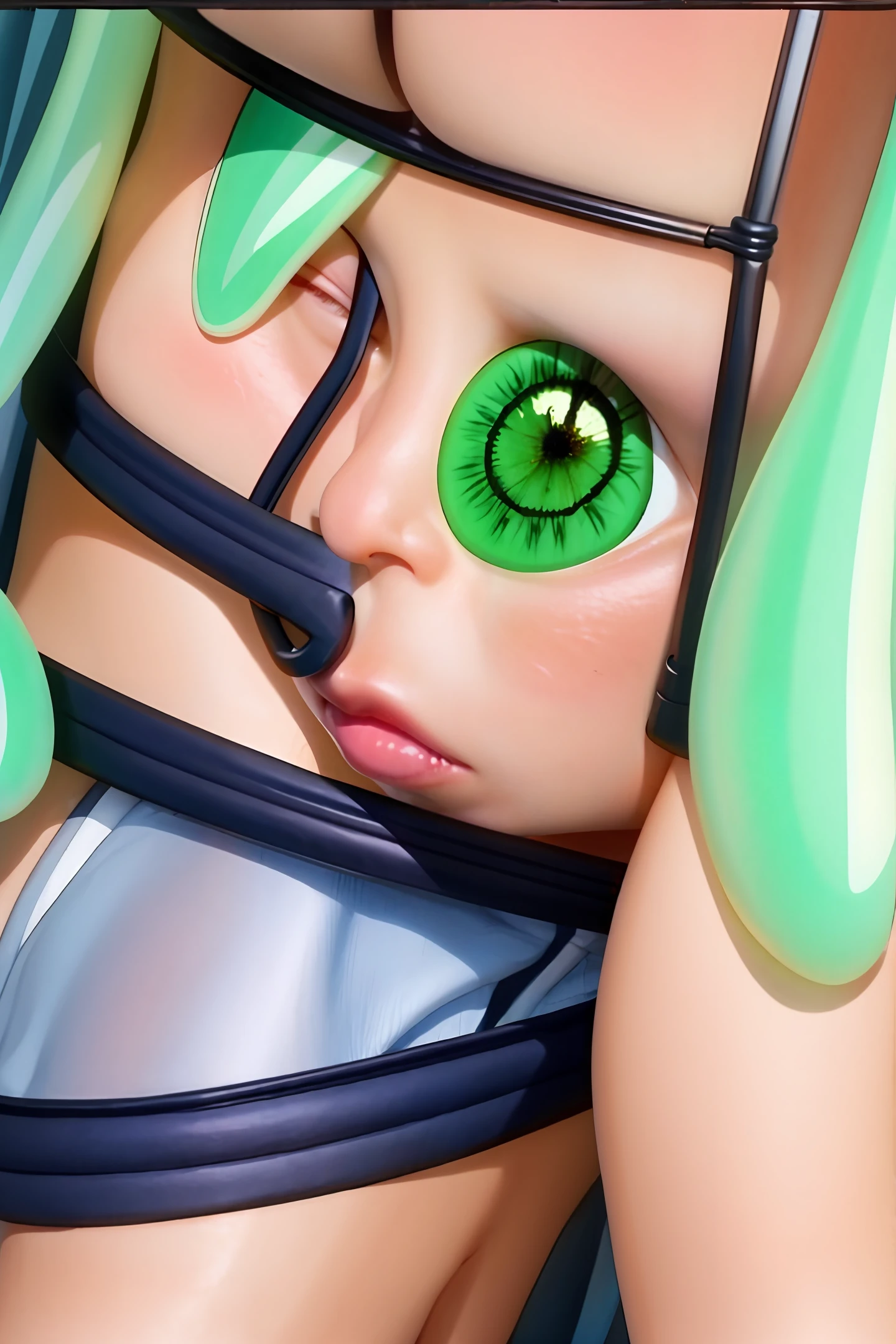 Honeydew sperm girl