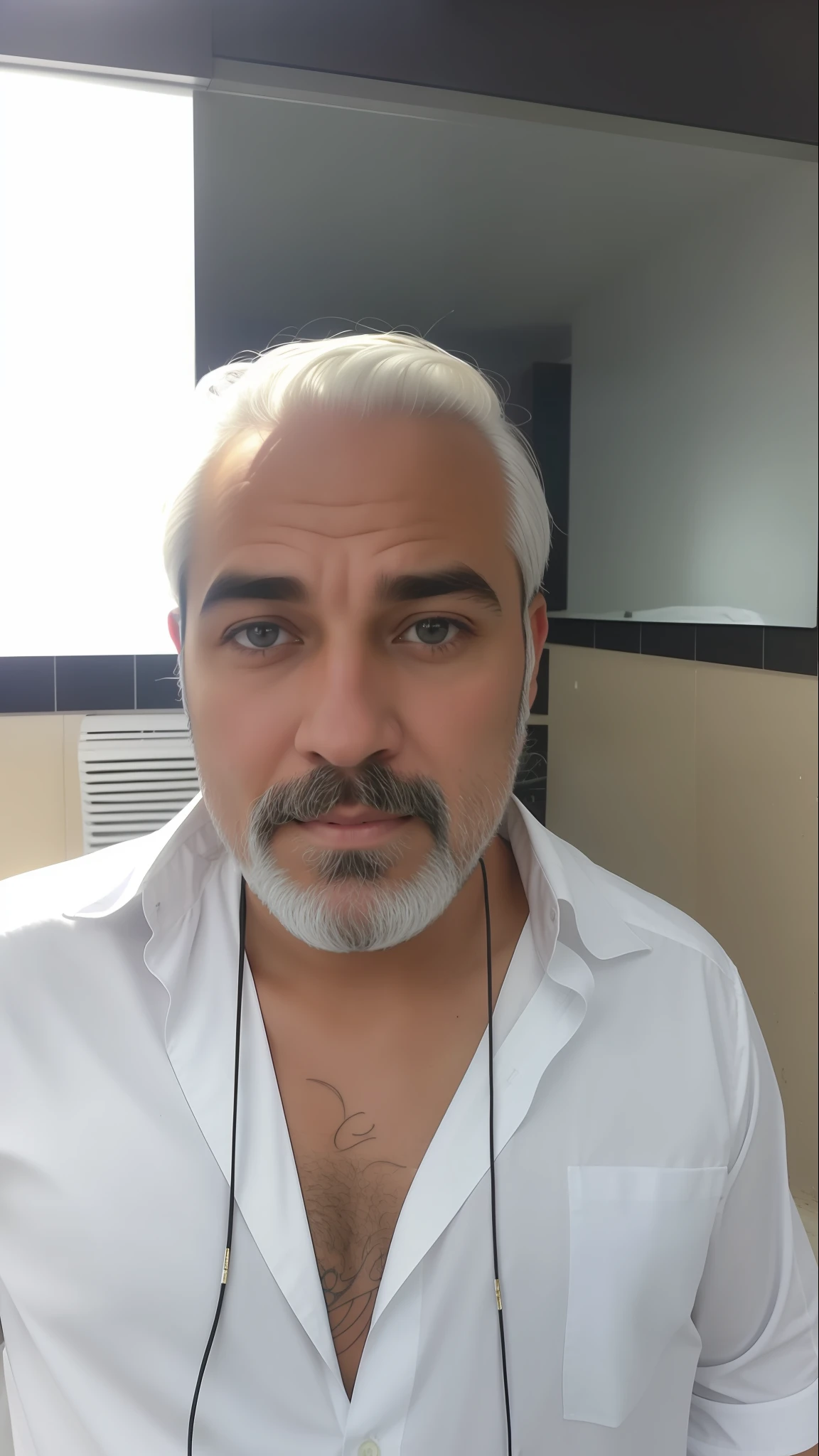 arafed man with a white beard and a white shirt, david rios ferreira, carmelo blandino, heraldo ortega, short white beard, edu souza, pepe moreno, luiz escanuela, ignacio fernandez rios, victor maristane, icaro carvalho, henrique alvim corrêa, pablo amaringo