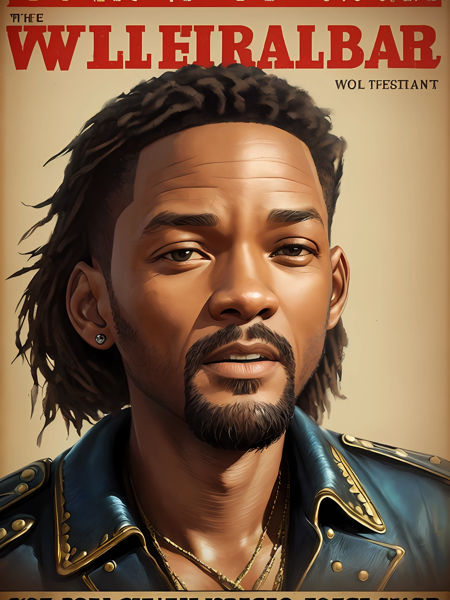 Will Smith from Wild Wild West, vhs effect, (poster:1.6), poster on wall, nostalgia, movie poster,
western movie
(skin texture), intricately detailed, fine details, hyperdetailed, raytracing, subsurface scattering, diffused soft lighting, shallow depth of field, by (Oliver Wetter)
trending on CGSociety, Intricate, High Detail, Sharp focus, dramatic, photorealistic painting art by greg rutkowski