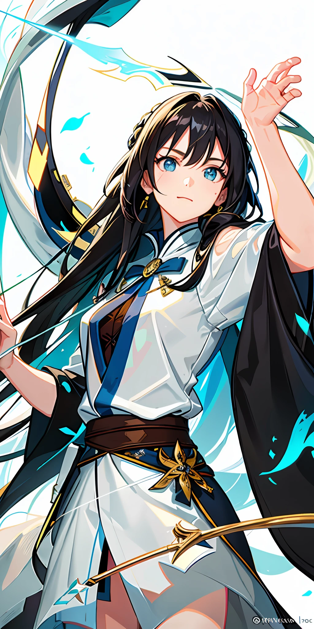 Staff blade