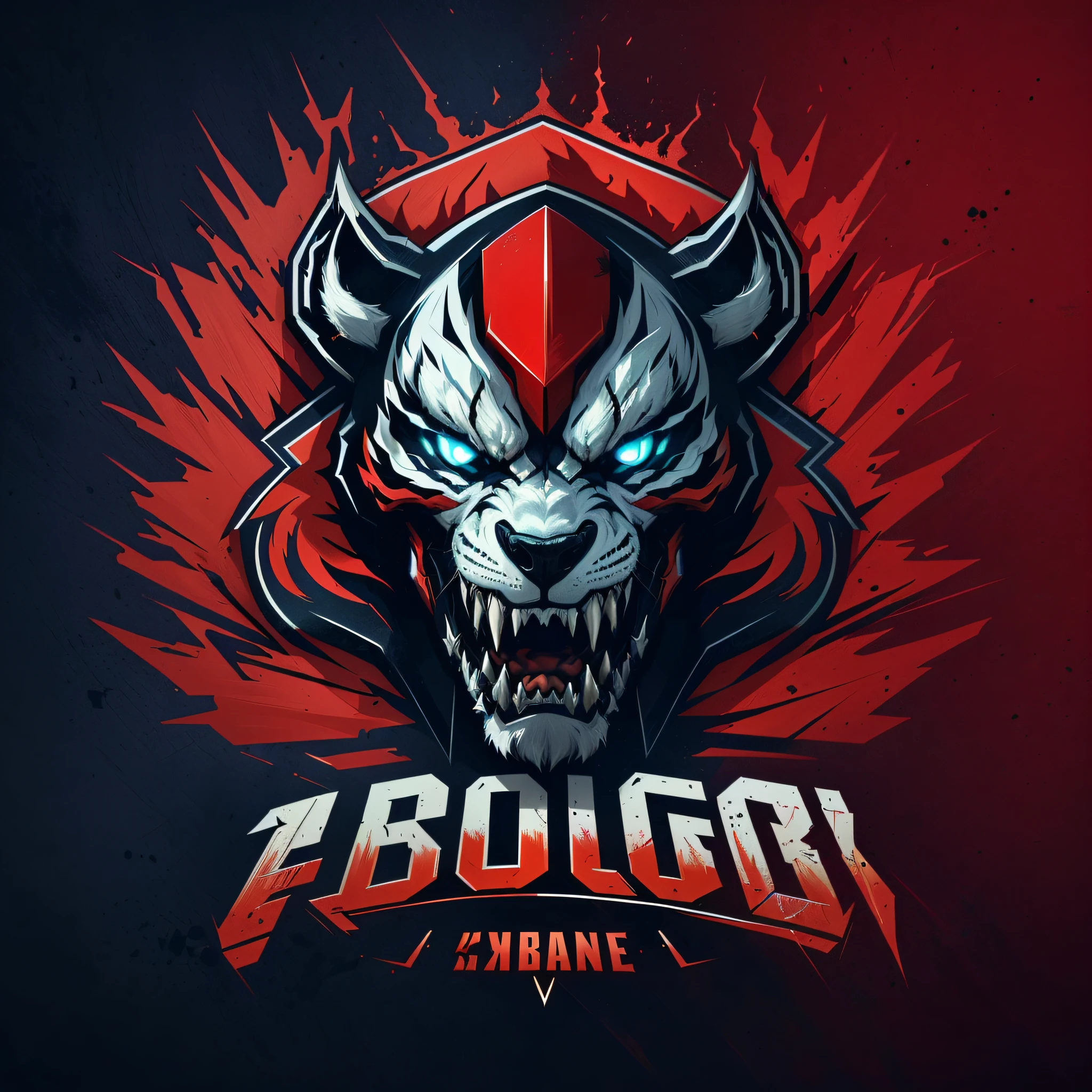 Design a logo that embodies the essence of "Ataque Furioso" (Furious Attack) team. The logo should capture the team's aggressive and powerful offensive style of play. Utilize a color palette that includes bold and vibrant colors, such as fiery red and electric yellow, to convey a sense of intensity and energy.

In the center of the logo, incorporate a dynamic and fierce symbol that represents the team's furious attack. This could be a stylized fireball, a charging animal, or a lightning bolt, symbolizing their explosive and relentless offensive prowess. Emphasize the speed and impact of the symbol to reflect their ferocity and dominance.

Surround the central symbol with elements that further emphasize the team's attacking nature. This could include graphic elements like bold lines or abstract shapes that convey motion and power. Consider incorporating subtle visual cues, such as shattered fragments or energetic streaks, to enhance the concept of a furious attack.

Integrate the team name, "Ataque Furioso," using bold and aggressive typography. Choose a font style that exudes strength and adds to the overall sense of power and intensity. Position the text below or beside the central symbol, ensuring clarity and readability. --auto --s2