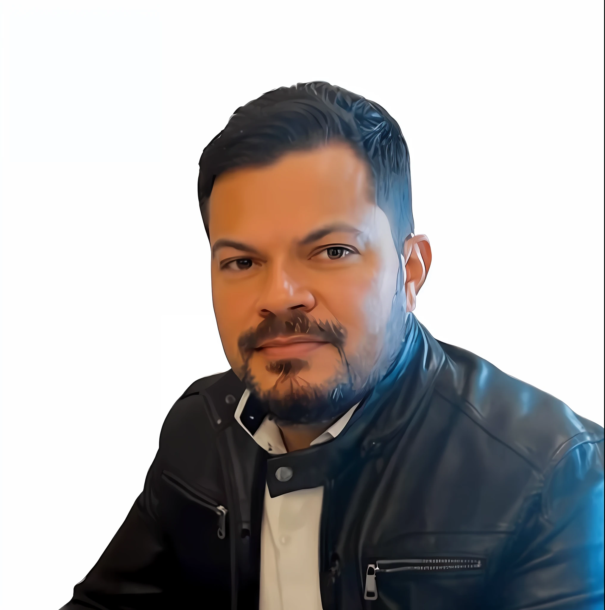 Modify this image so that it conveys security and authority, in a professional environment and with good resolution