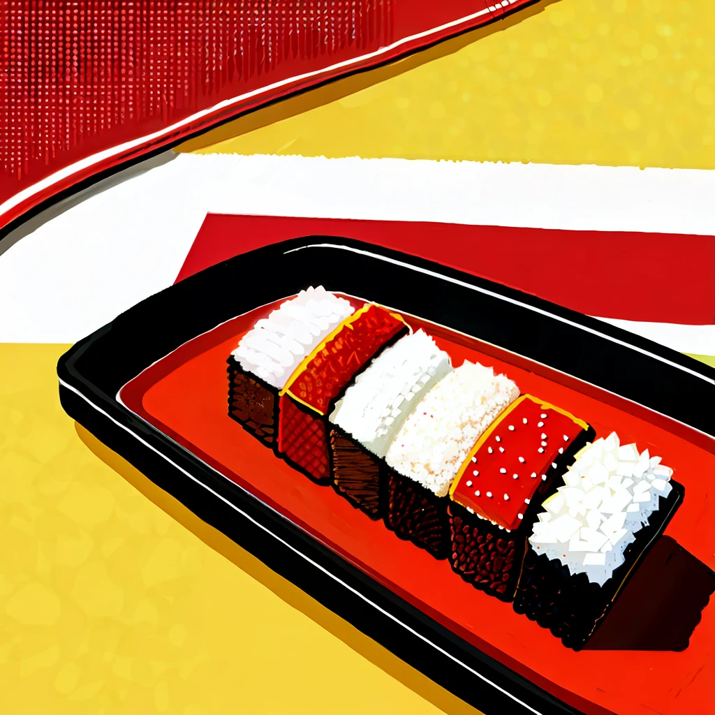 Japanese cuisine restaurant logo