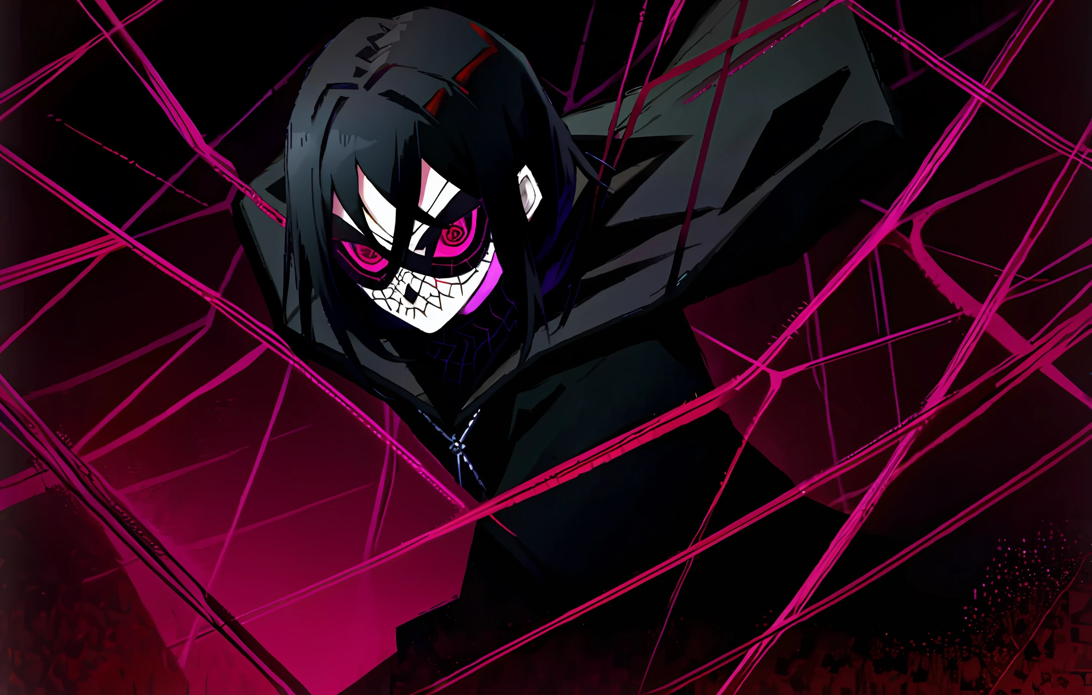 Spider goth