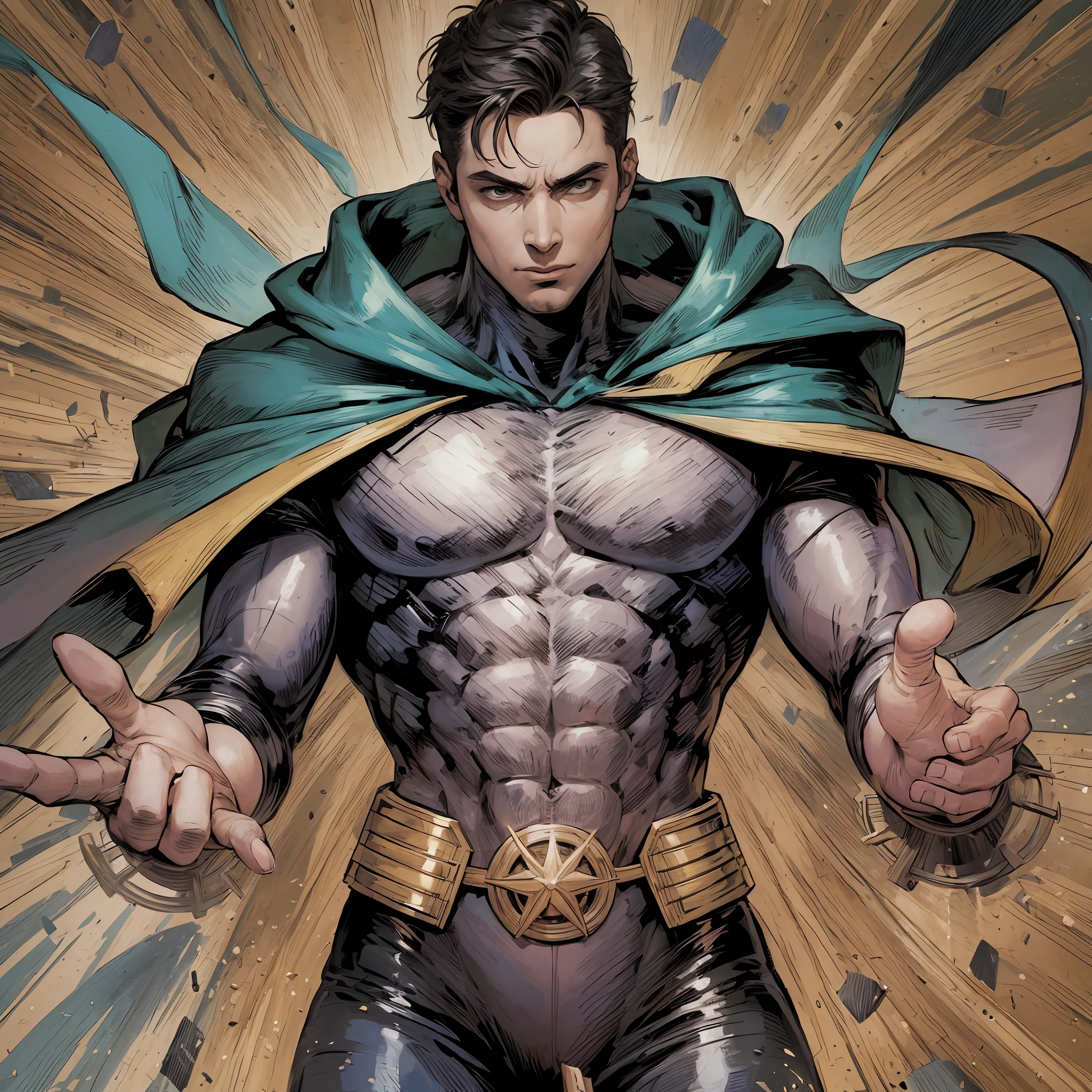 Marvel's omnipotent being in comics --auto --s2