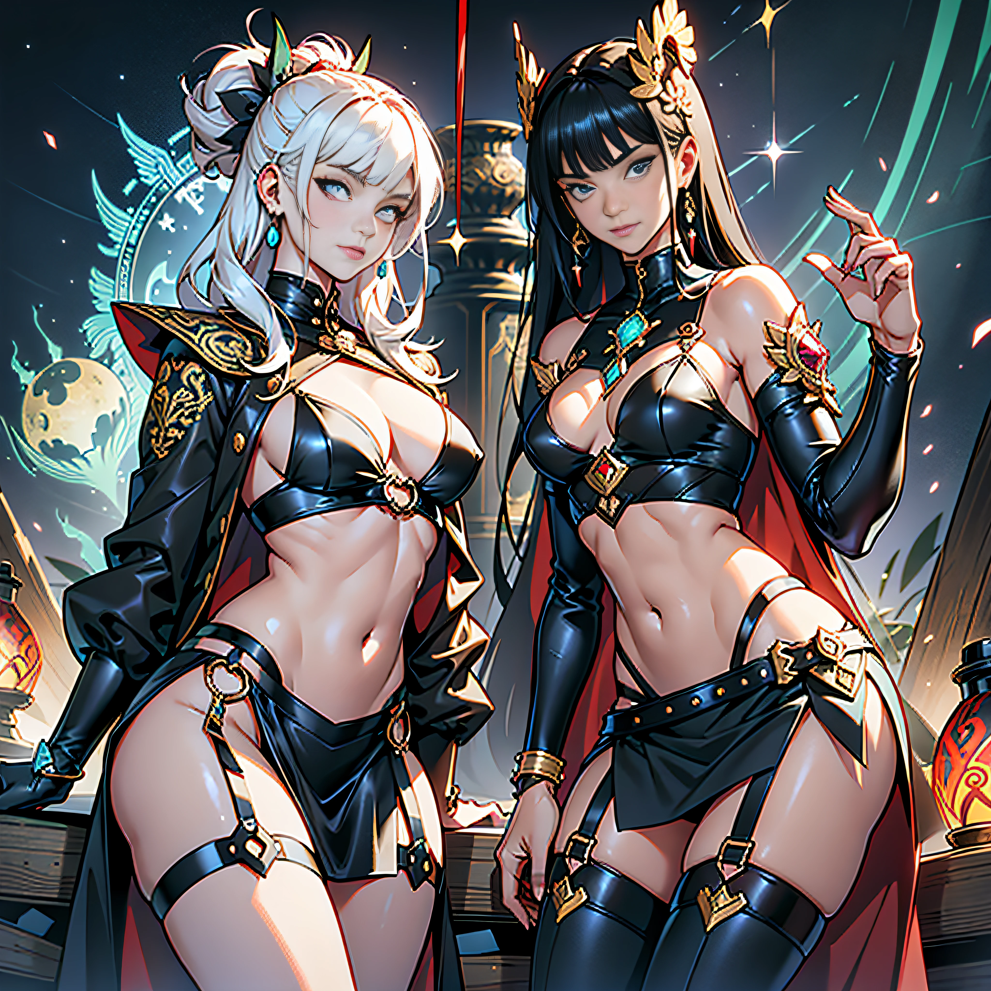 key chains "Heavy Metal" bottom:1.3 near:1.3 fire-follets Will-o'-the-wisp pool throne conceptual safe glamour females pure aesthetics dazzling walking slow down playing guitar Cosplay "Anya Taylor":1.3 "Rihanna":1.3 "Beyoncé":1.3 aristocratic jacket 38years symmetrical athlete oiling hairstyle varied faces:1.3 effects cheekbones glushing embarrassed drop water between beautiful:1.3 eyes black iris opal pupils turquoise pearl mouth open teeth obvious smiles hairstyles Dark short bangs:1.3 ecstatic:1.1 Eccentric fixed floating jacket Levitating cape Shoulders off:1.0.1 white shirt lace clavicles papillotes corsait navy thick leathers varied breasts pointed:1.3 satin sideboob felt bikini skirt:1.3 matching bristles ample swinging spinels navel:1.3 depths:1.3 revealing pubis scarlet pubis-hairy obvious underwear:1.2 waist chastity-belt:1.3 silver adorned padlock Gold thighs legs garters voluminous Gothic stainless steel boots ornate onyx ruby equirectangular 360 monastery marble background:1.3 mannequins support fully clothed armor heavy chrome metallic covered flat bands fathoms richly decorated coppers:1.2 "Chivalrousque" dramatic lantern fullbodye CGSCOSITY Lily rune Pearl decorated plasma embroidered glyphs Tourmaline wood engravings lava invokes incandescent delicate Pets Crystalline familiar robot (EOS R6 135mm 1/1250s f/2.8 ISO400) Mechanized adaptable luminescence volumetric volumetric saturated Ultra Pro-Photorealistic Optimal Qualities Precise Details:1.3 SLRs Max Resolution Perfection Enhanced Octane Rendered UHD XT3 16K DSLR HDR UnrealEngine5 Real Analog Shadows:1.3 [(1,3 masterpiece) (Willi Baumeister:1.1) (John T. Biggers:1,2)::17 DoF Alessandro Casagrande, Greg Rutkowski, Sally Mann Guweiz and James Jean tattoo (by Michelangelo)] Bruce Weber girls multi raw nsfw etc.