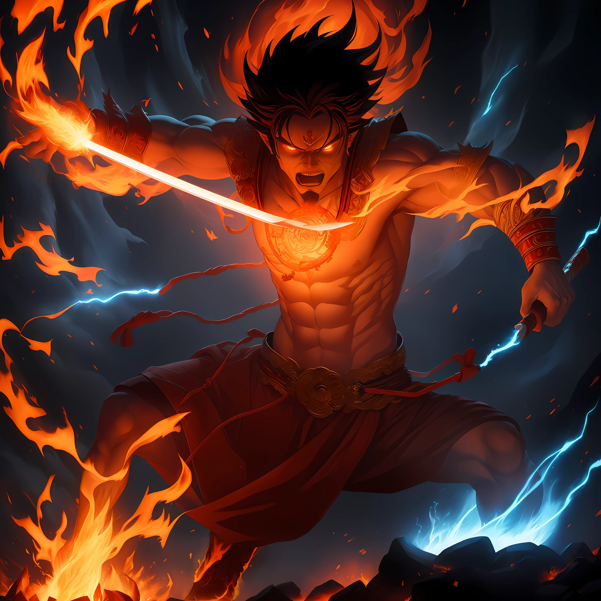 Background, inflammation