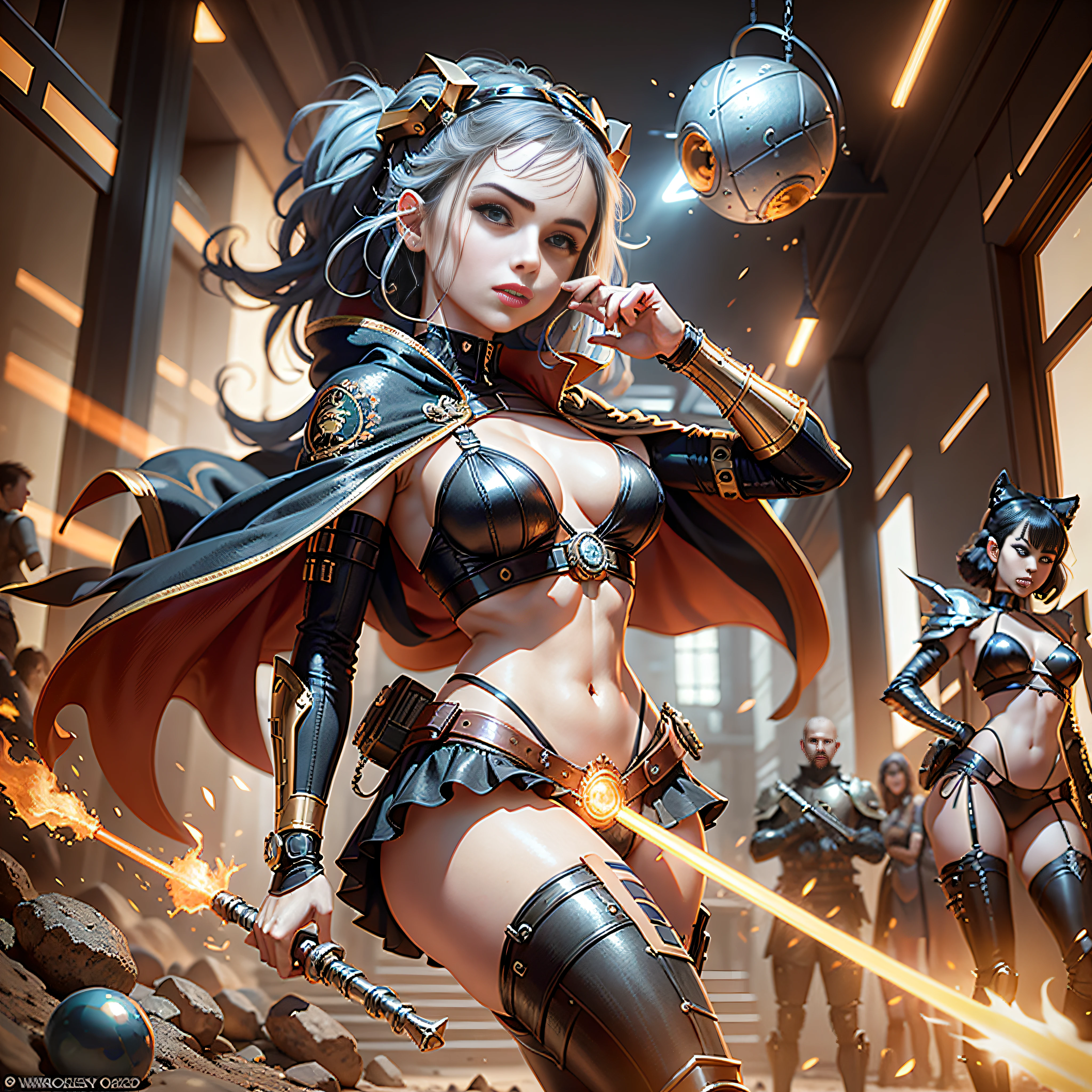 Xwing lower fire-follet:1.3 close:1.4 "Star Wars BattleShip" 6PO Queen dazzling Fututiste Scene "Heavy Metal" Diplomatic conceptual glamorous 3 females pure key aesthetic slow walking playing guitar Cosplay "Princess Laia":1,4 "Daisy Ridley":1,3 "Nathalie Portman":1,4 Baroque jacket 38years body:1.4 faces:1.4 pompette cheekbones effects embarrassed max saturated:1.4 lazuli-goute-entre beautiful:1.4 eyes:1.4 turquoise opals open mouth teeth obvious smiles hairstyles dark short bangs:1.4 ecstatic:1.0.2 floating jacket fixed symmetrical bodies athletes oiling shoulders cape levitating shirt clavicles lace white papillotes arm hand thumb-4finger-5nail corsait gothic navy thick leathers bikinis supports various breasts pointed:1.4 satin skirt:1.4 matching silks loose swinging spinels navel:1.4 waist revealing chastity-belt silver adorned padlock Scarlet gold pubis-hairy obvious indigo covered:1.4 garters underwear thighs legs bulky stainless steel boots gothic ornate onyx ruby invokes delicate Toys robot sunLight luminescence ultra pro-photorealistic optimal qualities precise details:1.4 DSLR max resolution colors-coded perfection improved graduated Octane rendered UHD XT3 16K DSLR HDR UnrealEngine5 real shadows 3dcg analog sharpness:1.1 (EOS R6 135mm 1/1250s f/2.8 ISO400) C3PO fullbodye "Darth Vader" Mechanized adaptable gadjet Carbonites rune mannequins "Bruce Weber" girls raw fully supports dressed in armor chrome Mandalorian heavy metallized covered flat bands fathoms richly decorated copper:1,2 Pearl ornate embroidered glyphs lava weapon dramatic plasma Tourmaline handle silver engravings lava incandescent DoF xwing-fire-laser space DeathStar equirectangular 360 depths:1.3 background:1.3 CGSCOSITY DoF [(masterpiece 1,3) (Willi Baumeister:1.1) (John T. Biggers:1,2)::17 DoF Alessandro Casagrande, Greg Rutkowski,  Sally Mann, Guweiz and James Jean, Michelangelo tattoo etc.