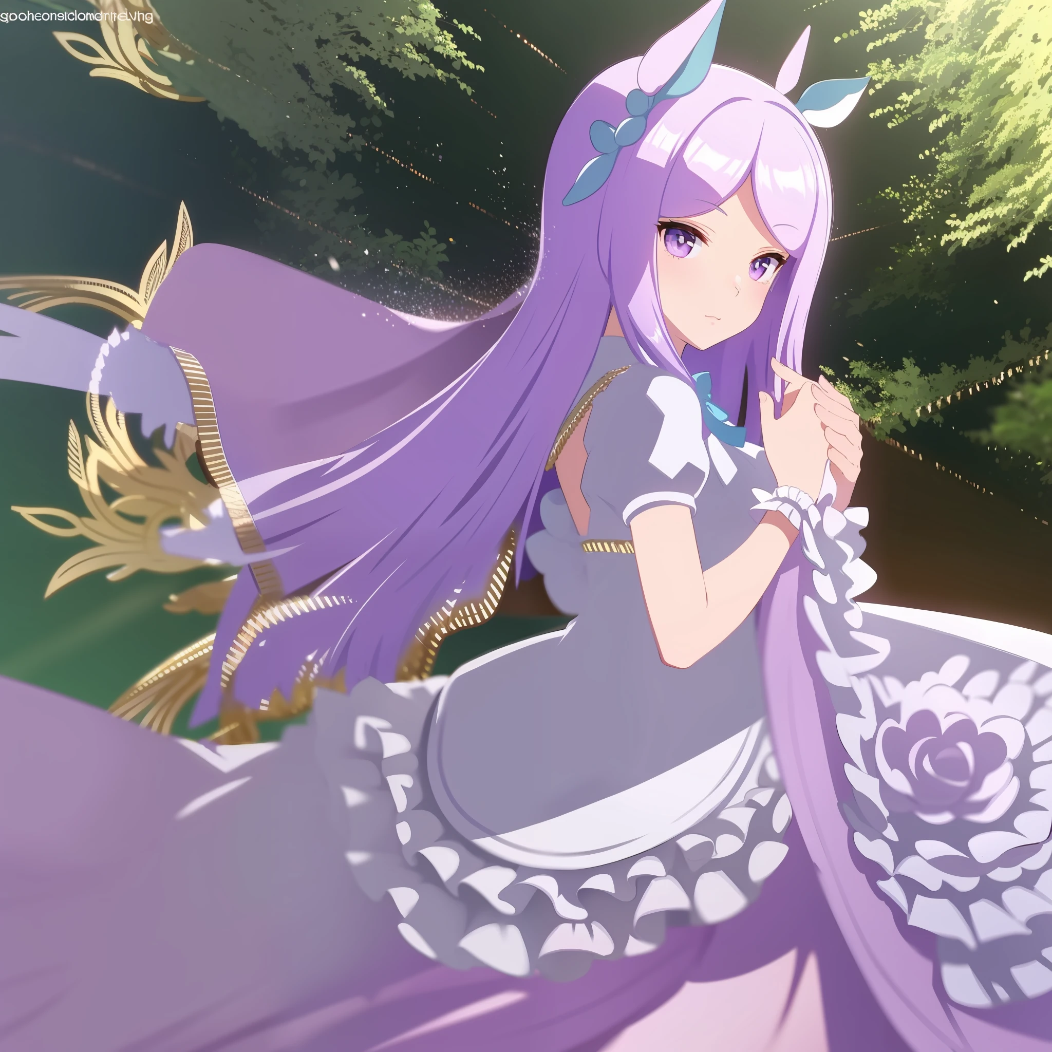 Wedding dress