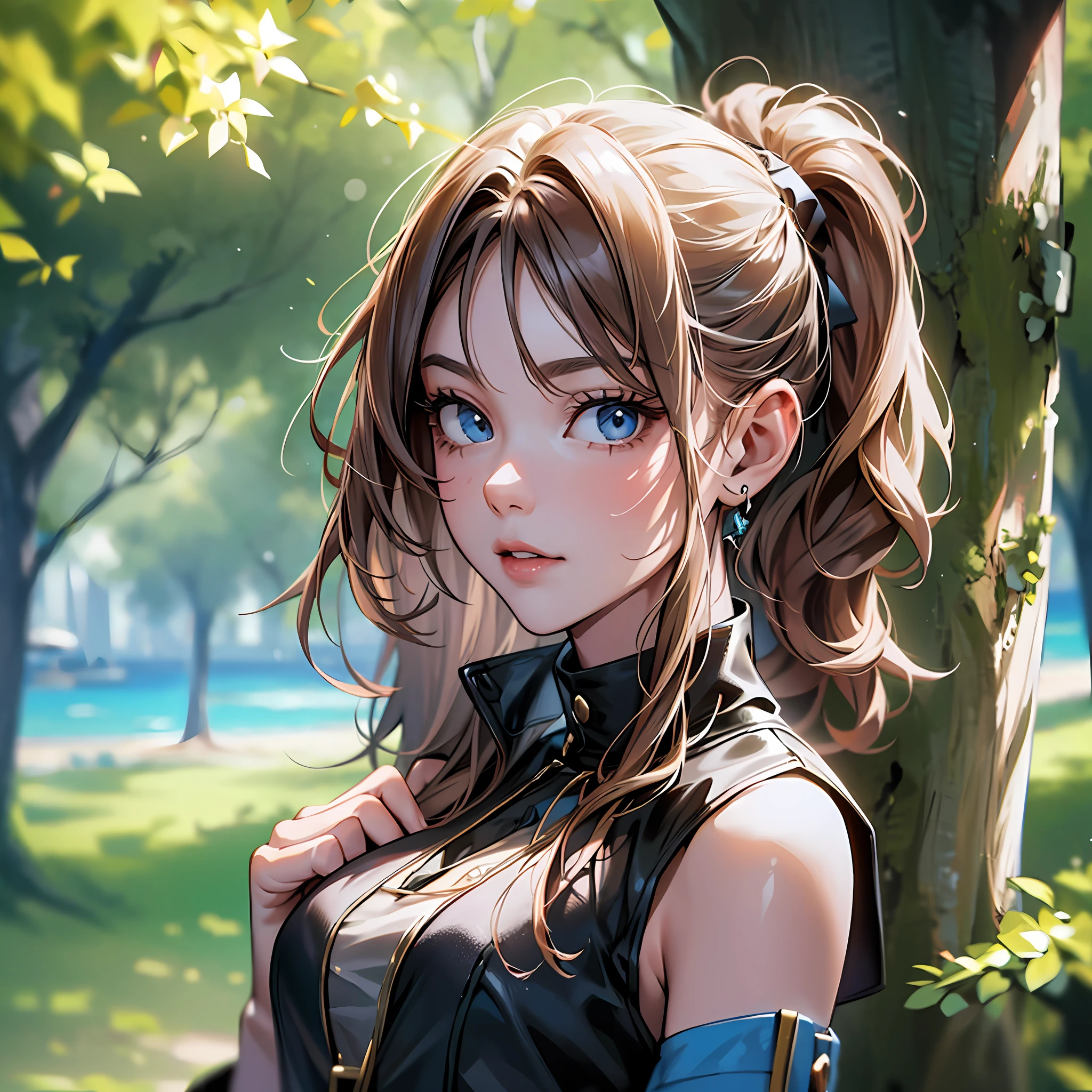 (8k), (best quality), (masterpiece: 1.2), (realistic), (photorealistic: 1.37), ultra detailed, one girl, viewer is watching, upper body, 28 years old