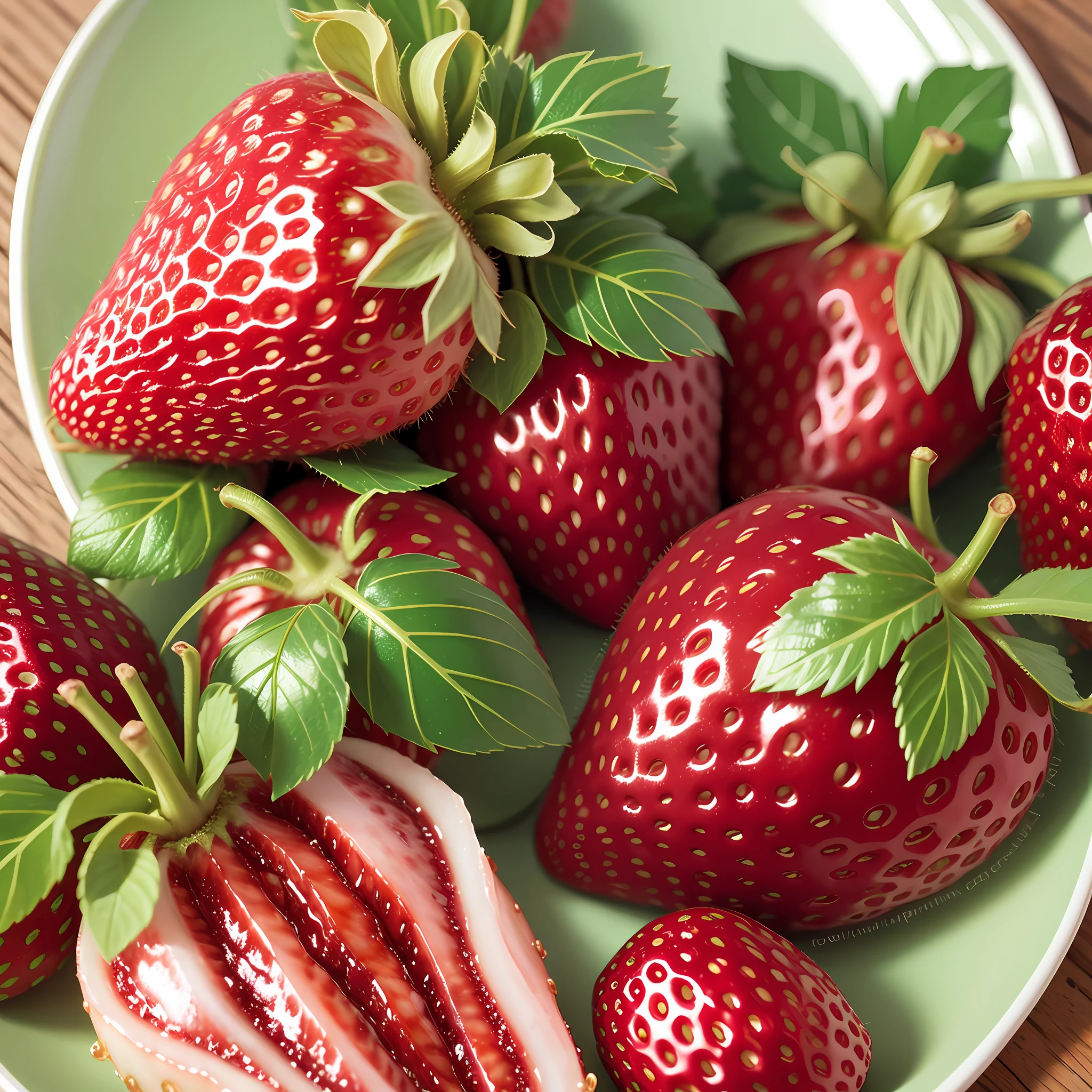 Strawberries --auto --s2