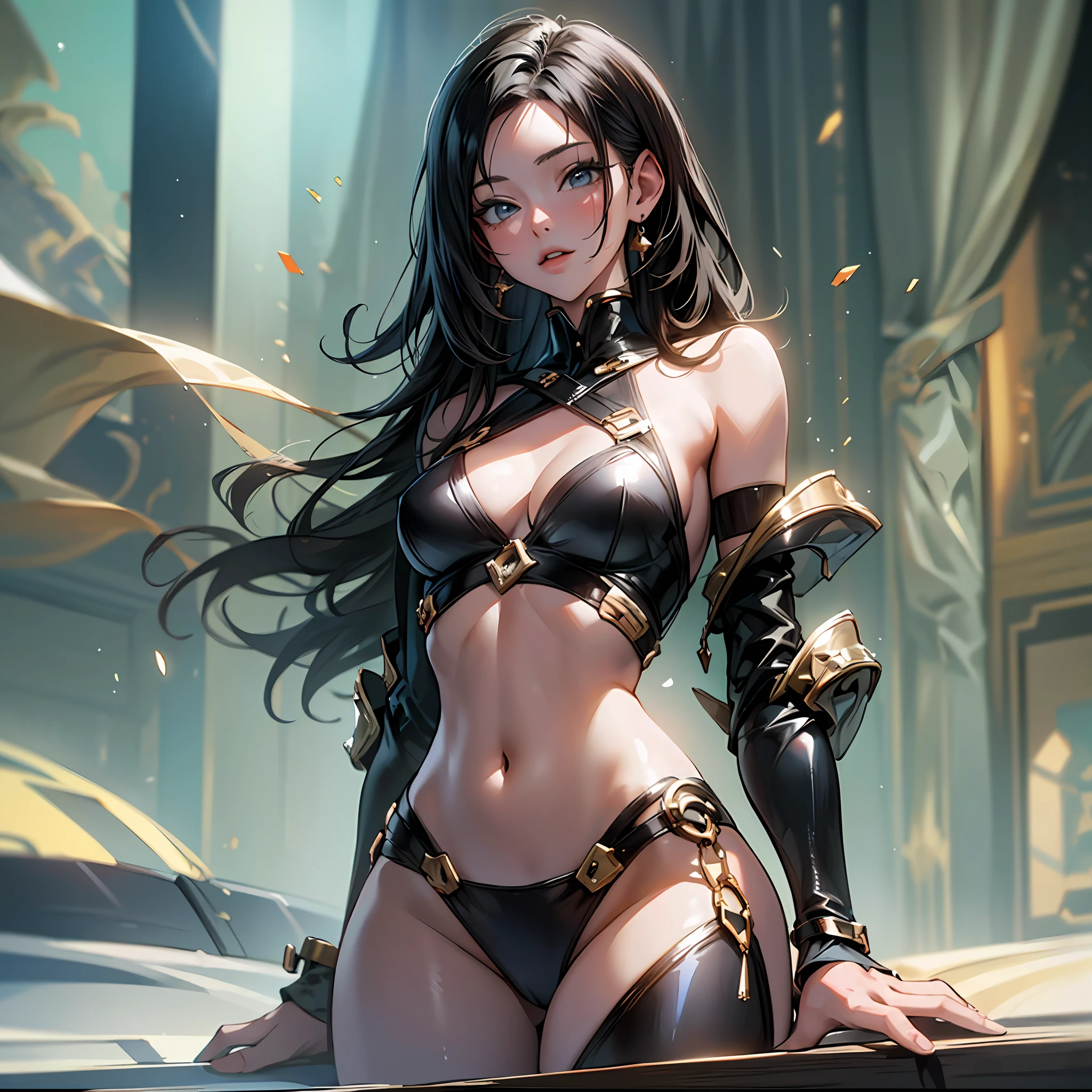 (8k), (best quality), (masterpiece: 1.2), (realistic), (photorealistic: 1.37), ultra detailed, one girl, viewer watching, full body, 28 years old