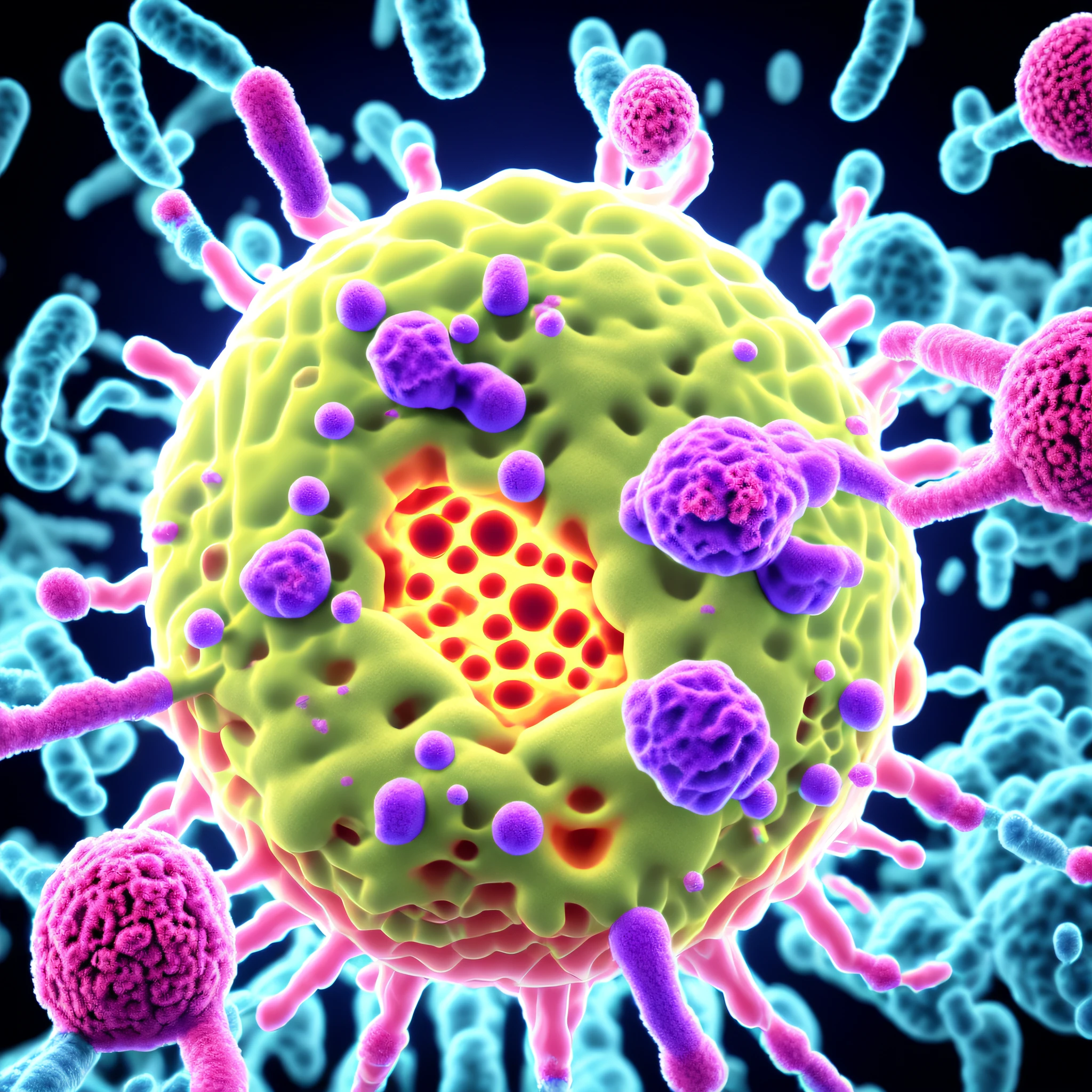 (bacterium style:1)