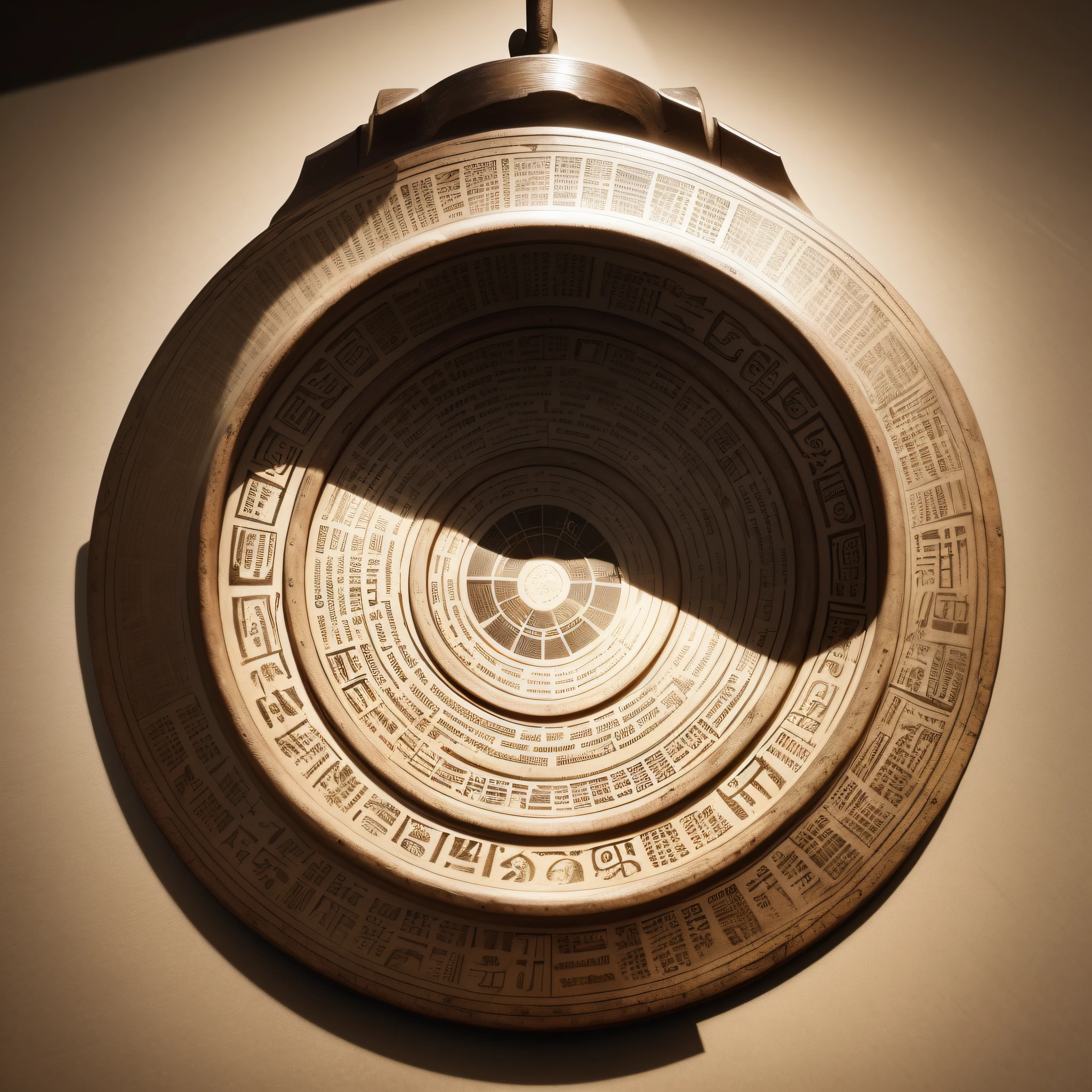 Fonts and typography: Choose a font or typography style that conveys a sense of confidence and connection to the past. It can be a font with an ancient touch or inspired by ancient writings. --auto --s2