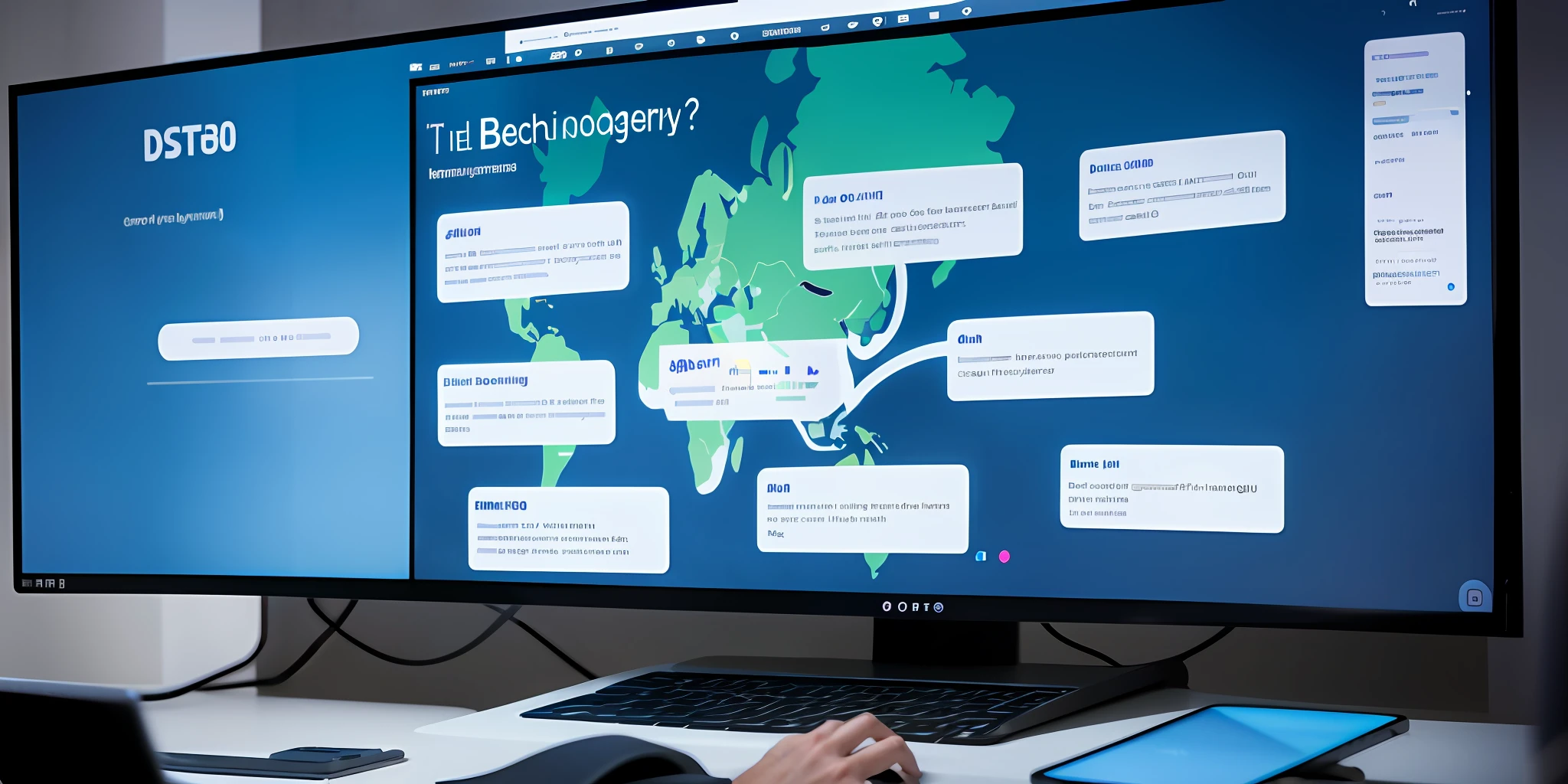 The importance of technology in the company boards