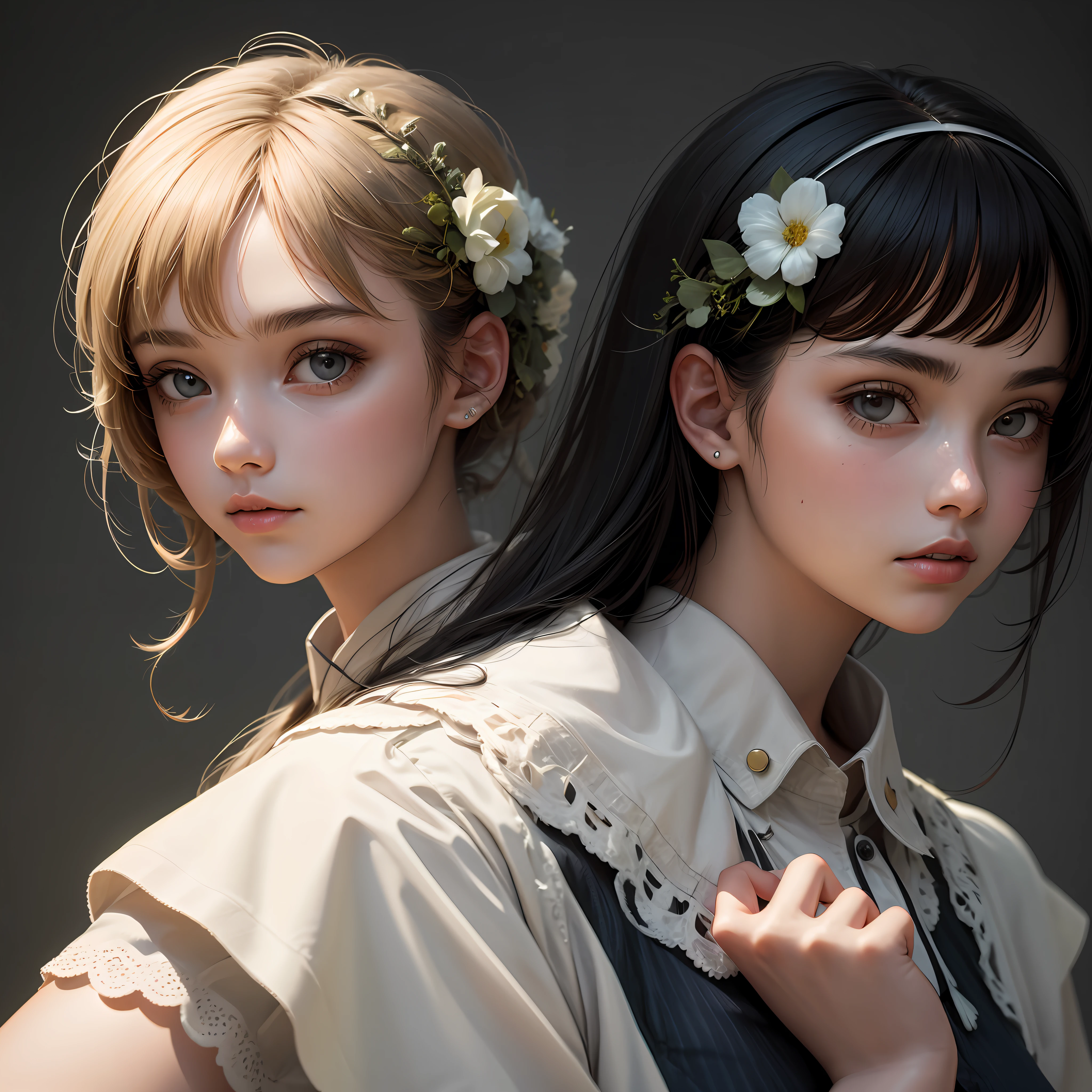 Masterpiece, top quality, 1 girl