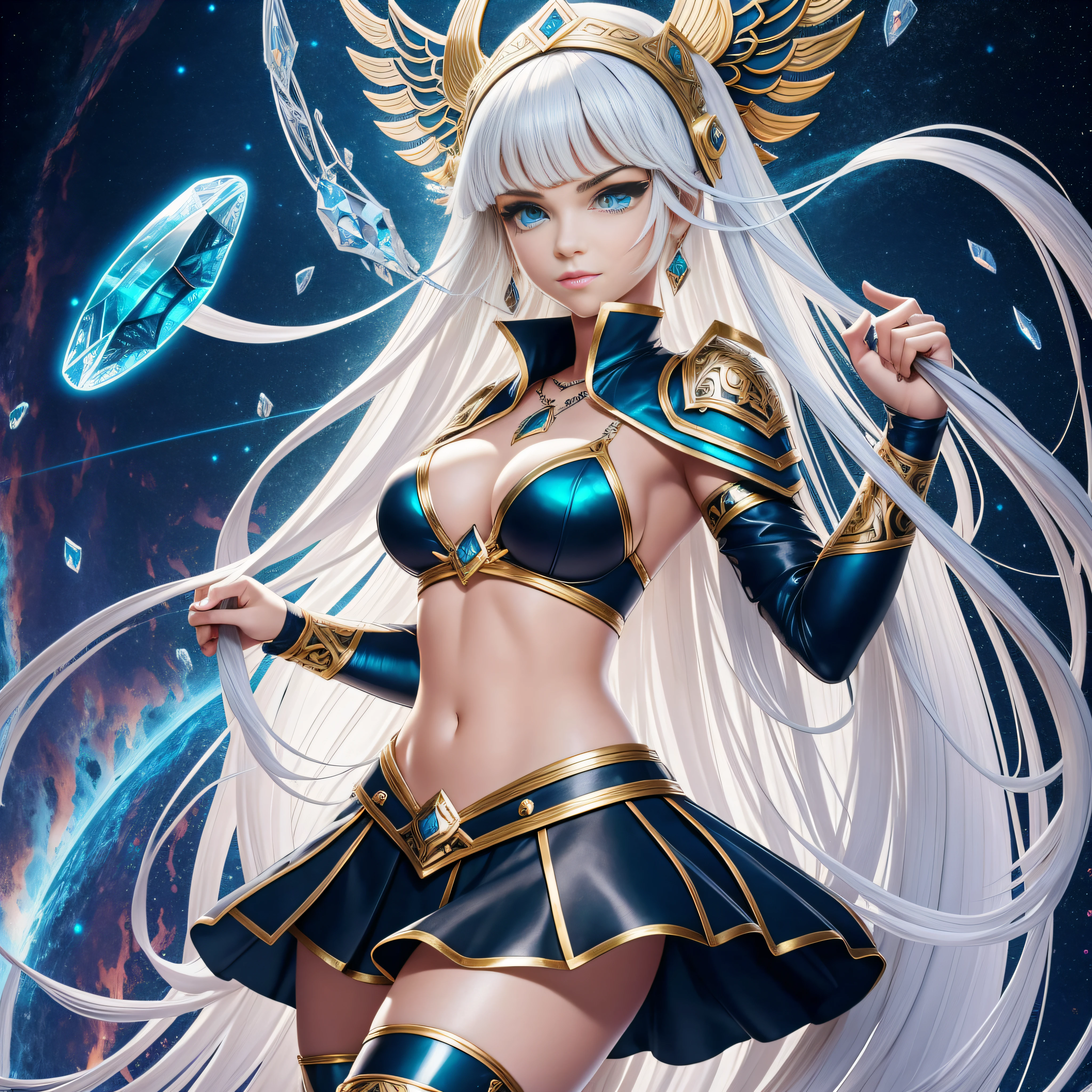 Goddess Natural Queen dazzling Valkyrie wings key chains "Heavy Metal" lower:1.3 near:1.3 fire-follets Will-o'-the-wisp fairies pool throne conceptual safe female glamorous aesthetic walking slow down playing guitar Cosplay "Anya Taylor:1.3" "Rihanna:1.3" "Beyoncé:1.3" aristocratic jacket 38years symmetrical athlete oiling hairstyle obvious varied bangs opal ecstatic:1.1 faces:1.3 embarrassed cheekbones effects glow lazuli water drop between eyes beautiful hair:1.3 eyes iris black pupils turquoise sapphires pearl open mouth teeth smiles floating jacket fixed eccentric cape levitating shoulders-off:1.1 white shirts lace clavicles papillotes cordox:1.3 navy thick leathers various breasts pointed:1.3 satin sideboob felt bikini:1.2 skirt:1.3 matching bristles loose swinging spinels navel:1.3 revealing pubis scarlet pubis-hairy obvious underwear:1.2 waist chastity-belt:1.3 silver adorned padlock Gold thighs legs garter boots voluminous stainless steel gothic ornate onyx equirectangular 360 monastery marble ruby background:1.3 DoF mannequins support lantern dressed armor richly decorated:1.2 "Chivalrous" dramatic chrome metallic flat bands fathoms brass fullbodye CGSCOSITY Lily rune ornate emerald plasma embroidered glyphs Tourmaline wood engravings lava magic invoking incandescents delicate Pets Crystalline familiar robot Mecha (EOS R6 135mm 1/1250s f/2.8 ISO400) Mechanized Mechanized Mechanized adaptable luminescence saturated volumetric:1.3 ultra:1.4 pro-photorealistic optimal qualities precise details:1.3 DSLRs improved graduated 3dcg max resolutions Octanes rendered UHD XT3 16K DSLR HDR UnrealEngine5 deep analog real shadows:1.3 outdoor vikingtree [(masterpiece:1.3) (Willi Baumeister:1.1) (John T. Biggers:1.2)::17 DoF Alessandro Casagrande, Greg Rutkowski, Sally Mann Guweiz and James Jean tattoo (by Michelangelo)] Bruce Weber girls multi magic raw nsfw:1.2 etc.