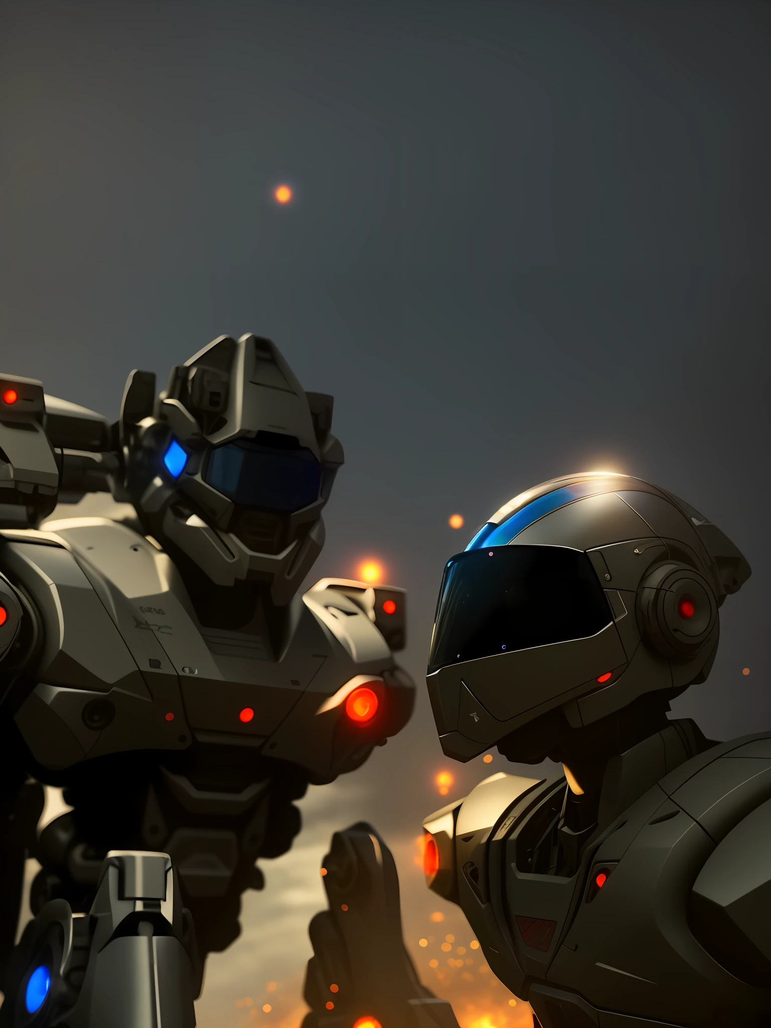 NOUSR robot, masterpiece, best quality, 8k, Beautiful fantasy photos (naked men wearing very thin blue chrome mecha armor: 1.2), (perfect face: 1.2), (long hair: 1), realistic highly detailed hard surface modeling textures, mecha face, fine details, wind blowing, deep blue sky, sci-fi city, reflection of light, reflective lighting, clear focus, dynamic combat stance, face focus, comic effect, blue and white locomotives, red glow, super detailed exquisite glowing shoes