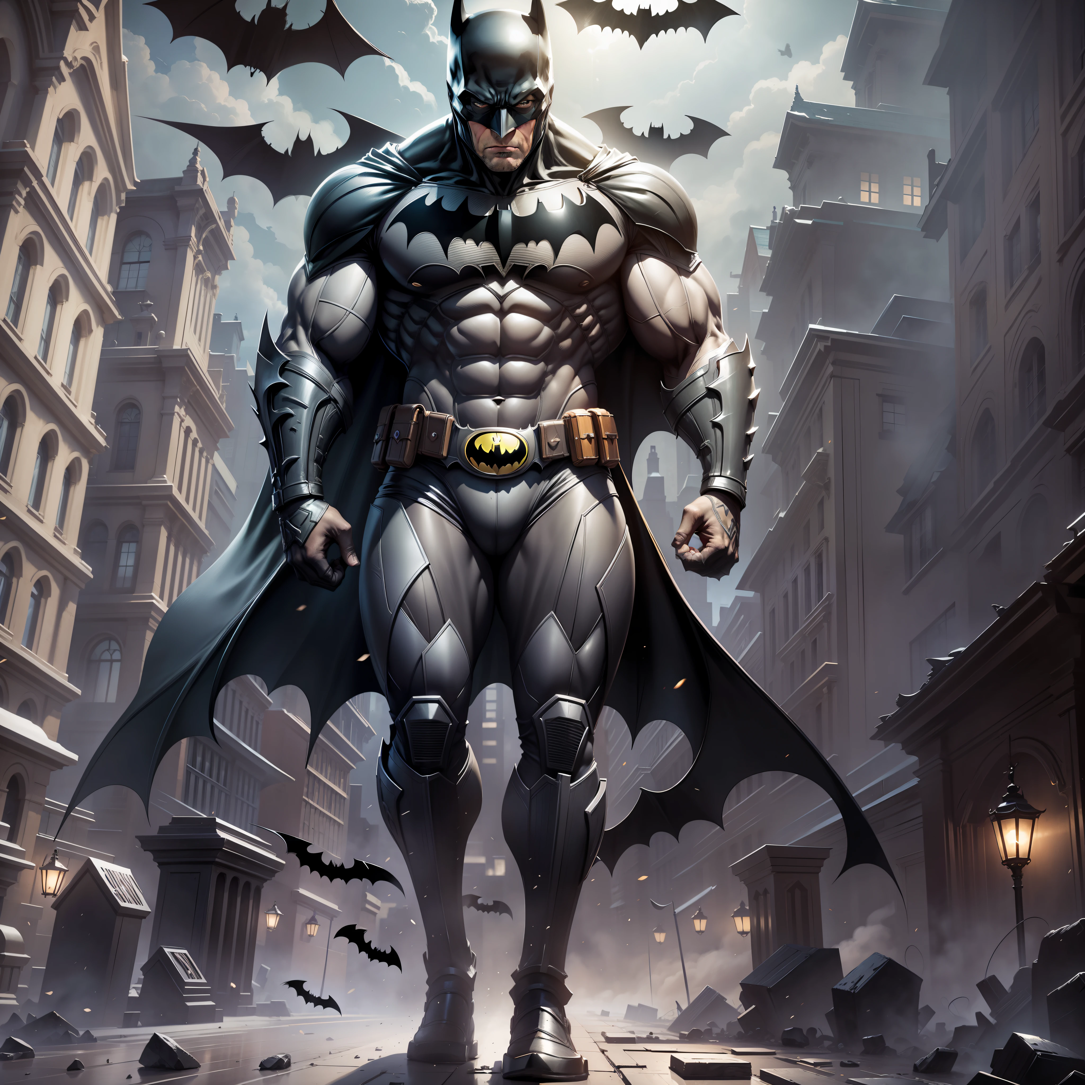 batman