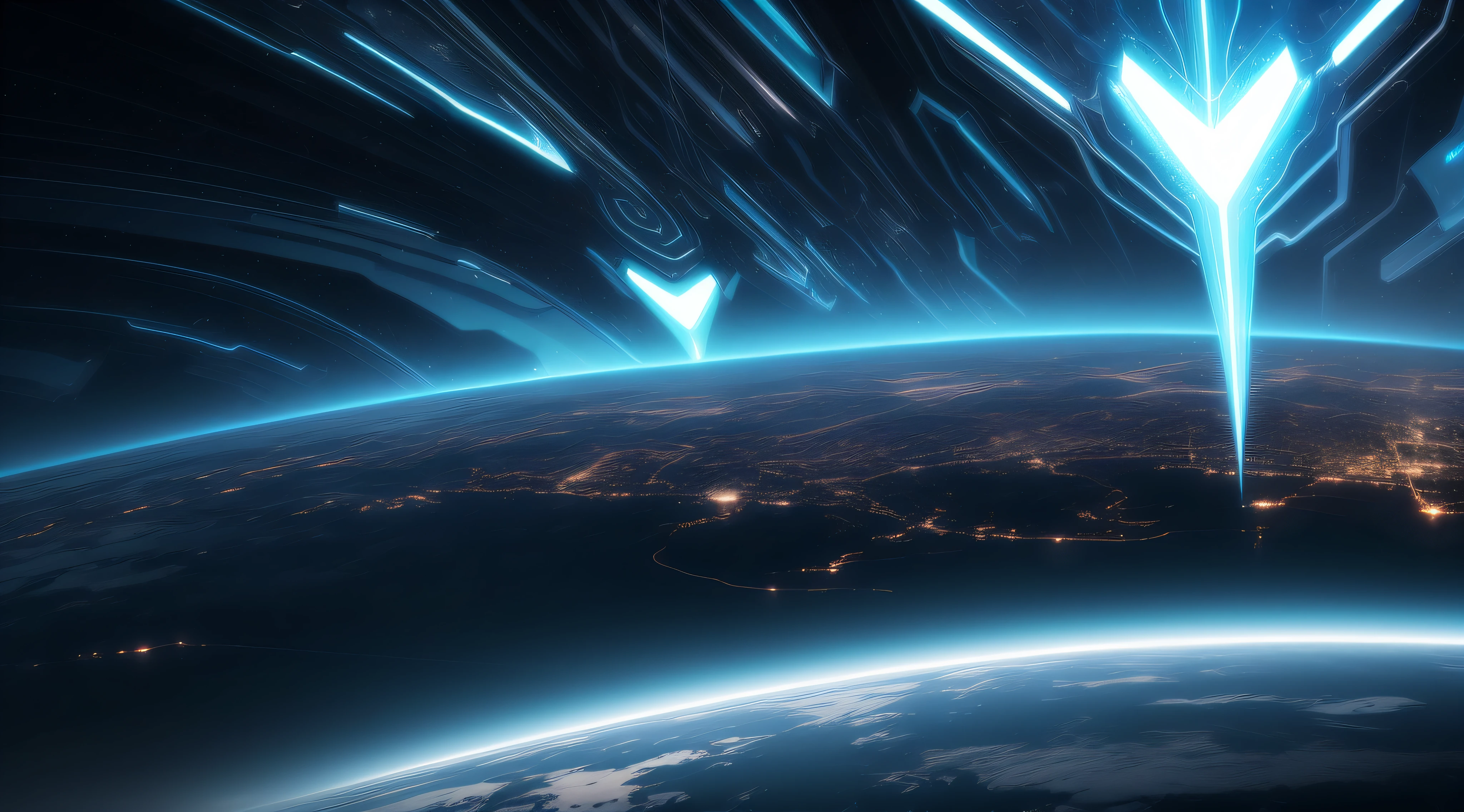 Imagine a background that contains technology, high resolution