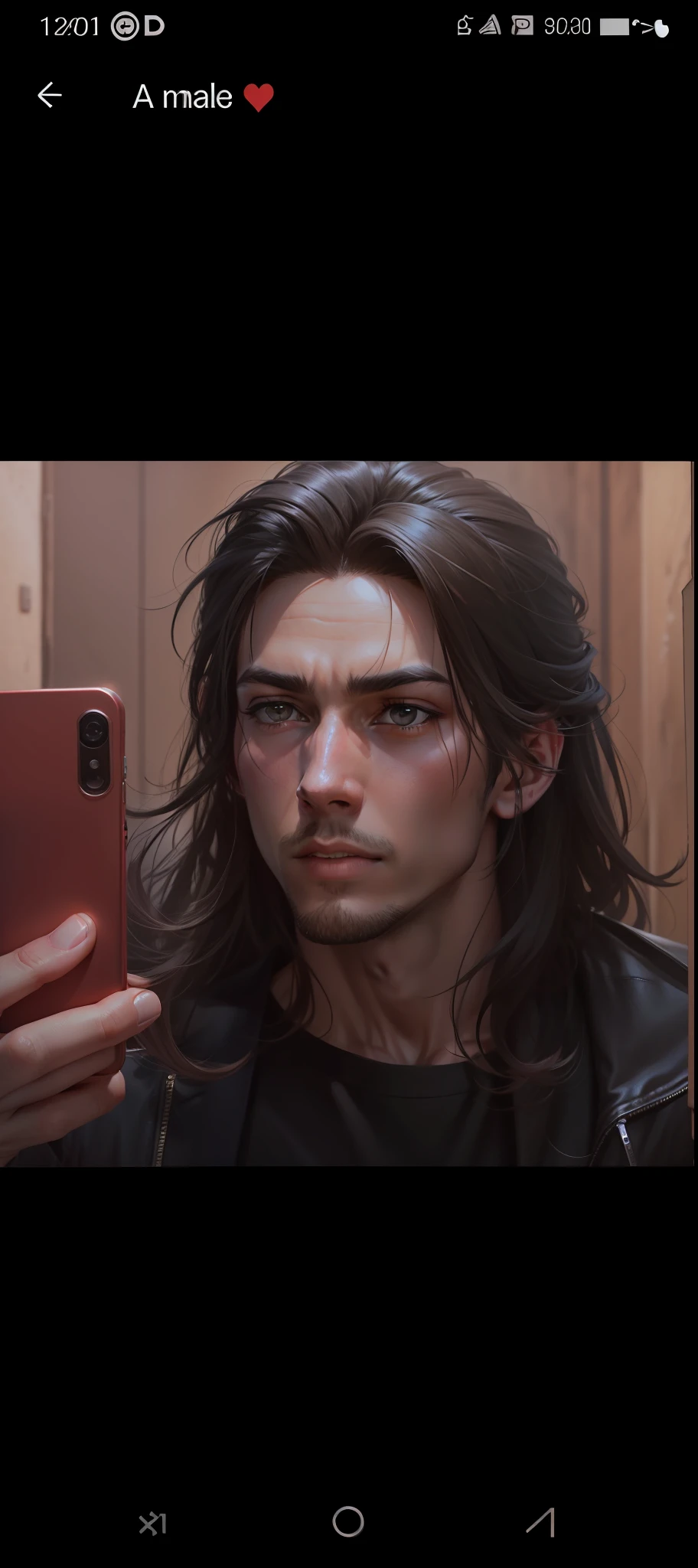 Turn into male,male,male,hd,realistic, high quality