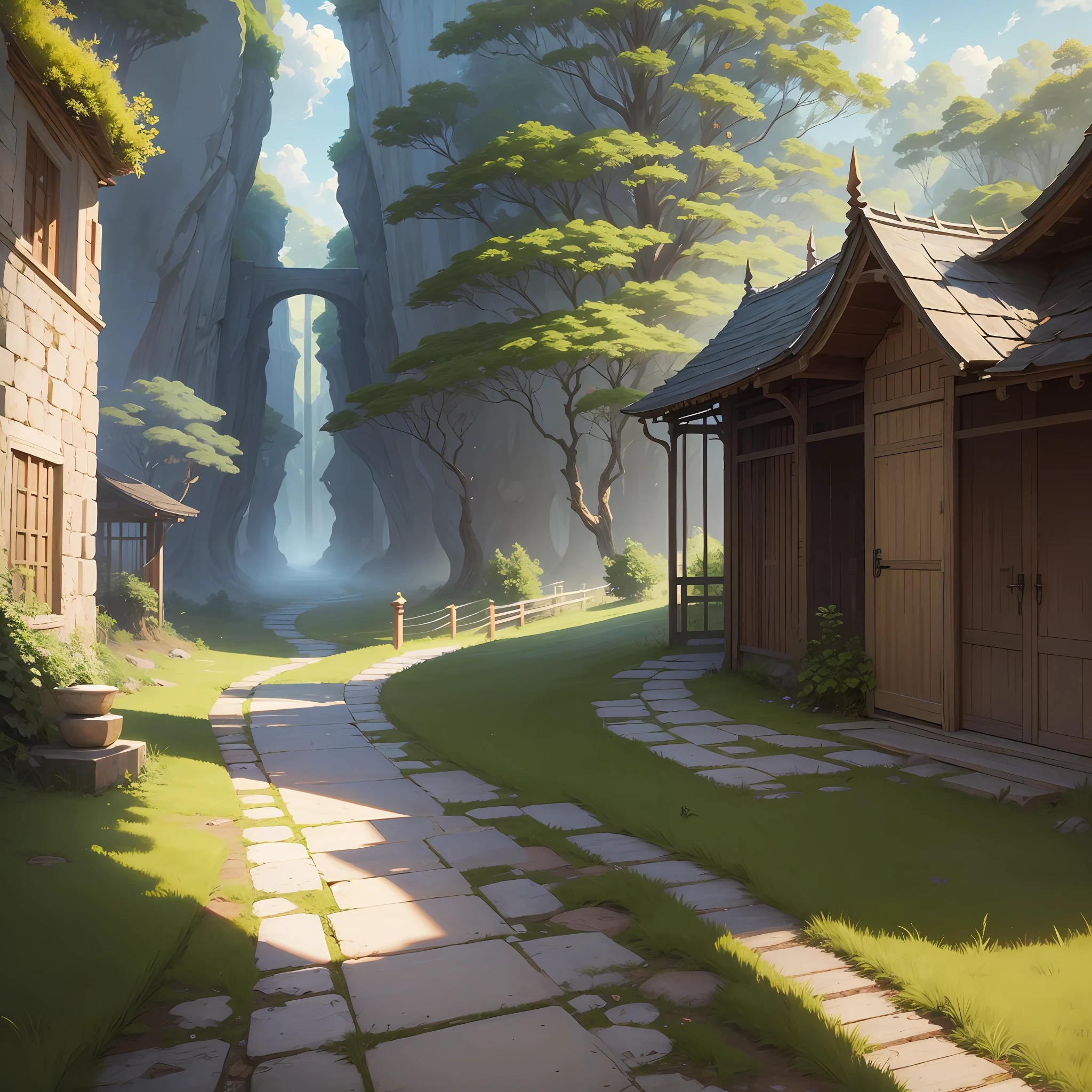 Paths of knowledge