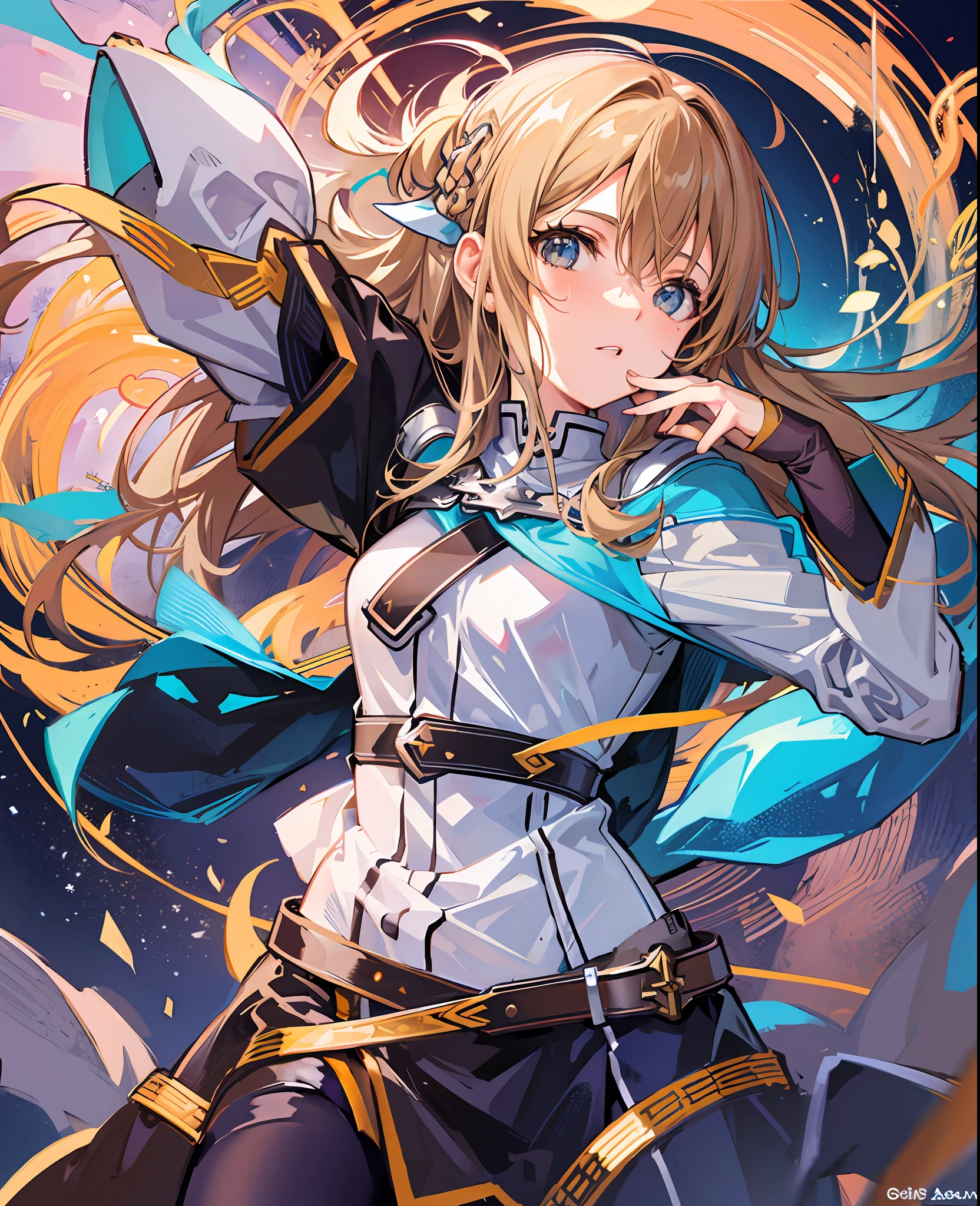 Sword Art Online, Asuna
