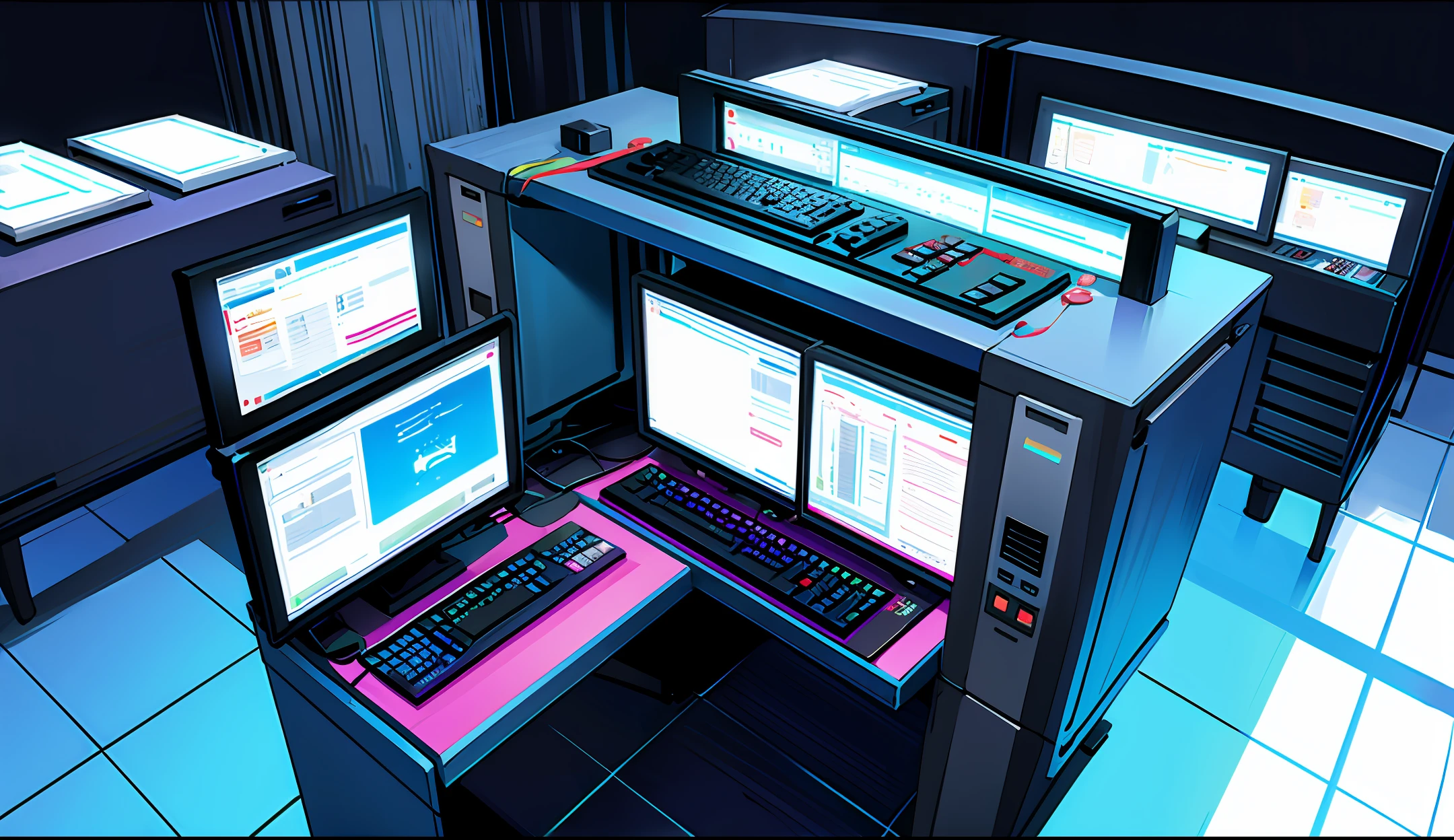 Computers daq 100 years