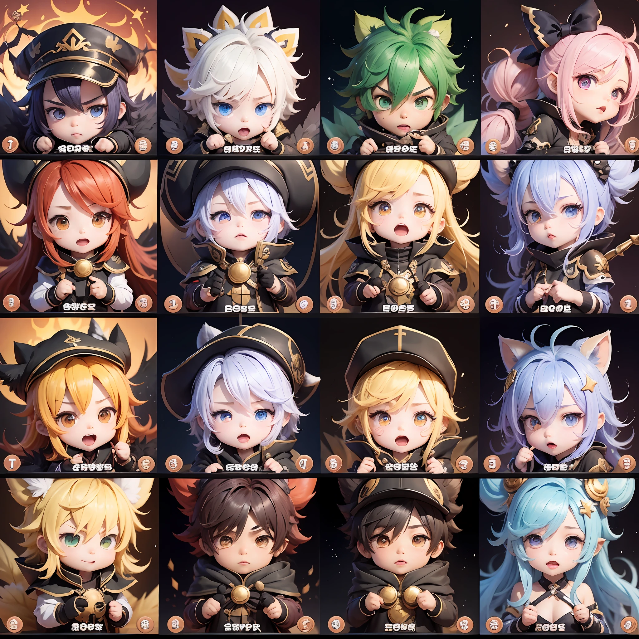 MapleStory characters --auto --s2