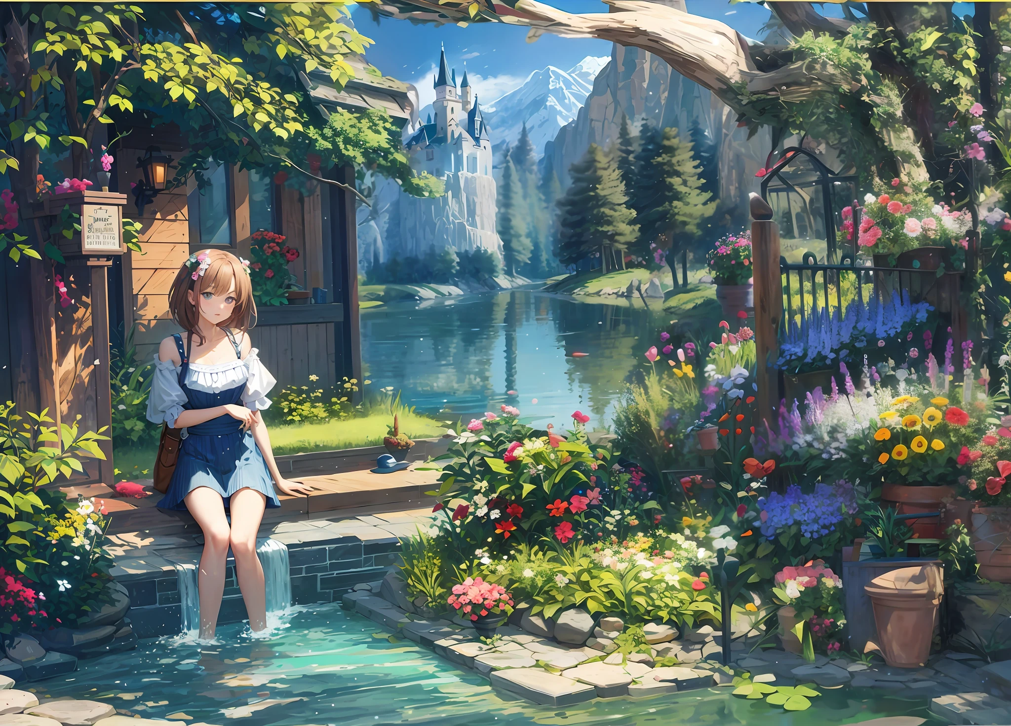Lake