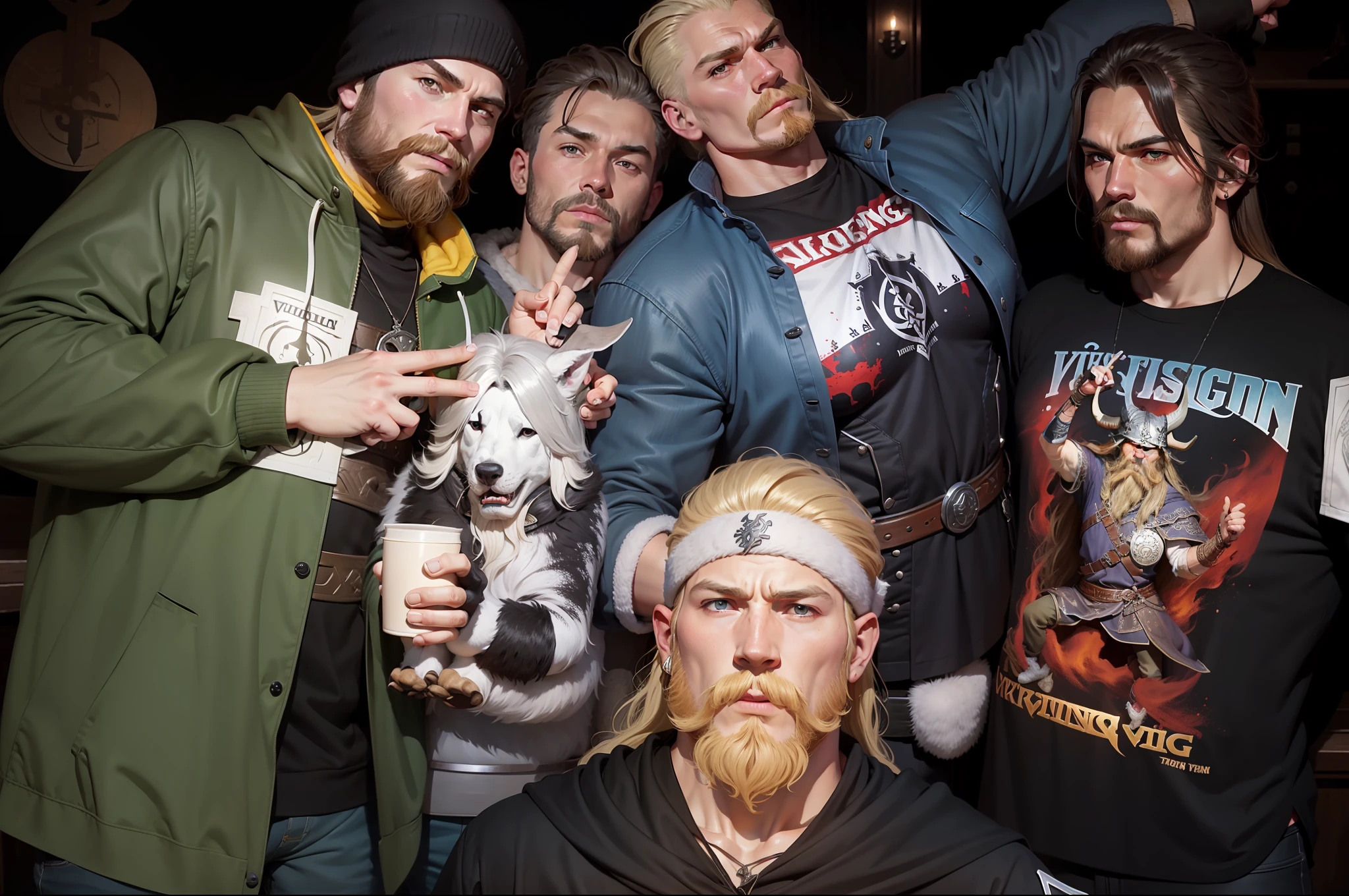 viking style --auto --s2