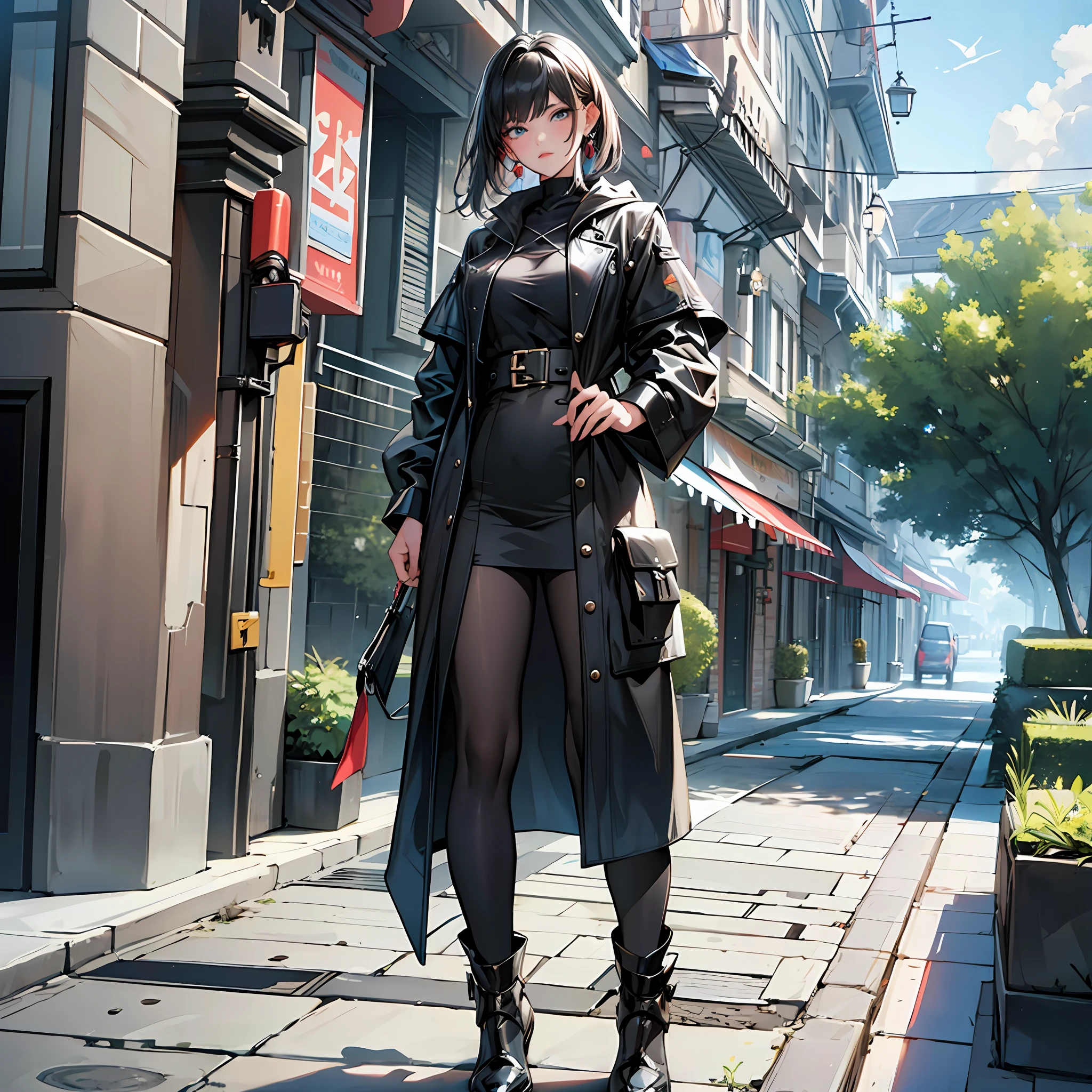 (8k), (best quality), (masterpiece: 1.2), (realistic), (photorealistic: 1.37), ultra detailed, one girl, viewer watching, full body, 28 years old