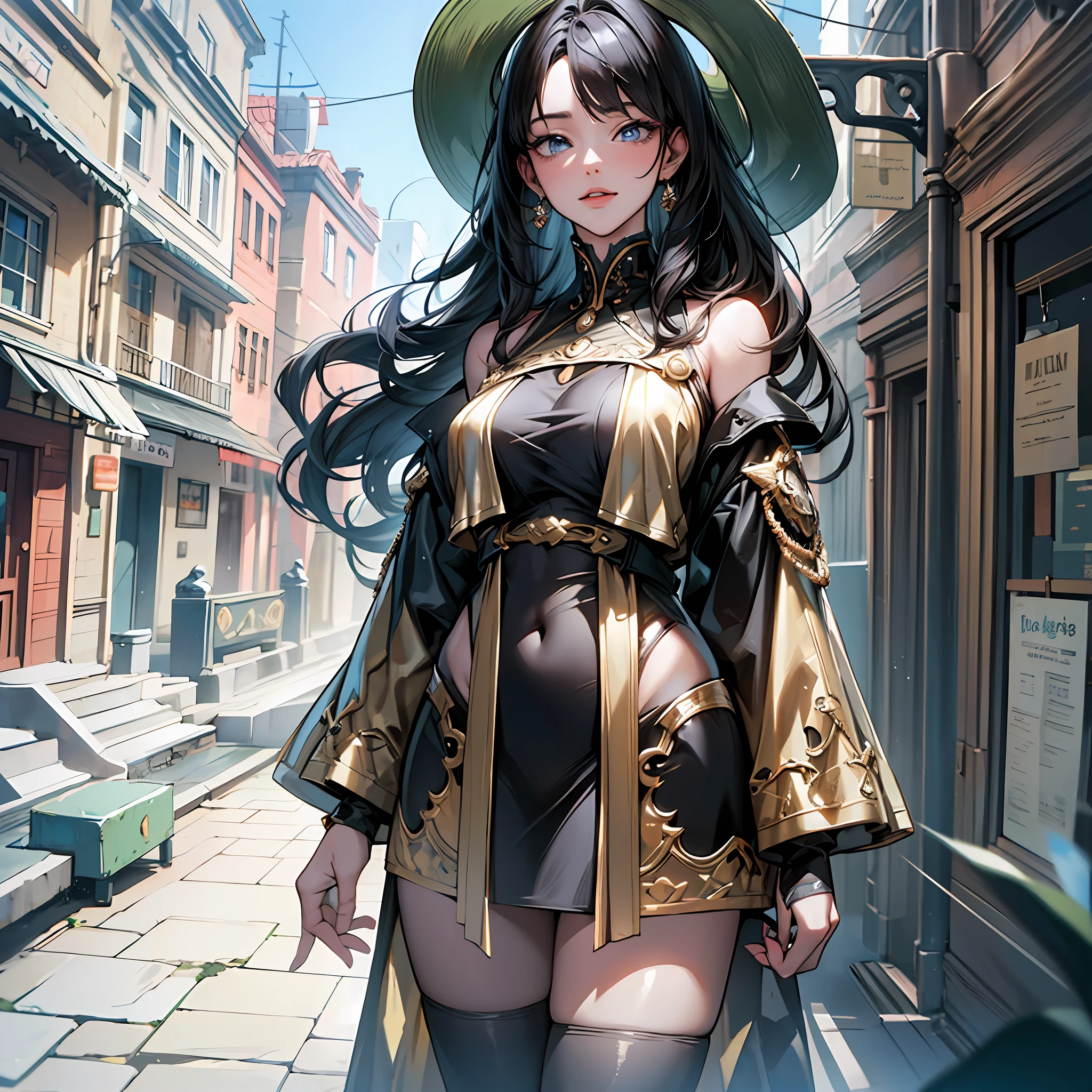 (8k), (best quality), (masterpiece: 1.2), (realistic), (photorealistic: 1.37), ultra detailed, one girl, viewer watching, full body, 28 years old