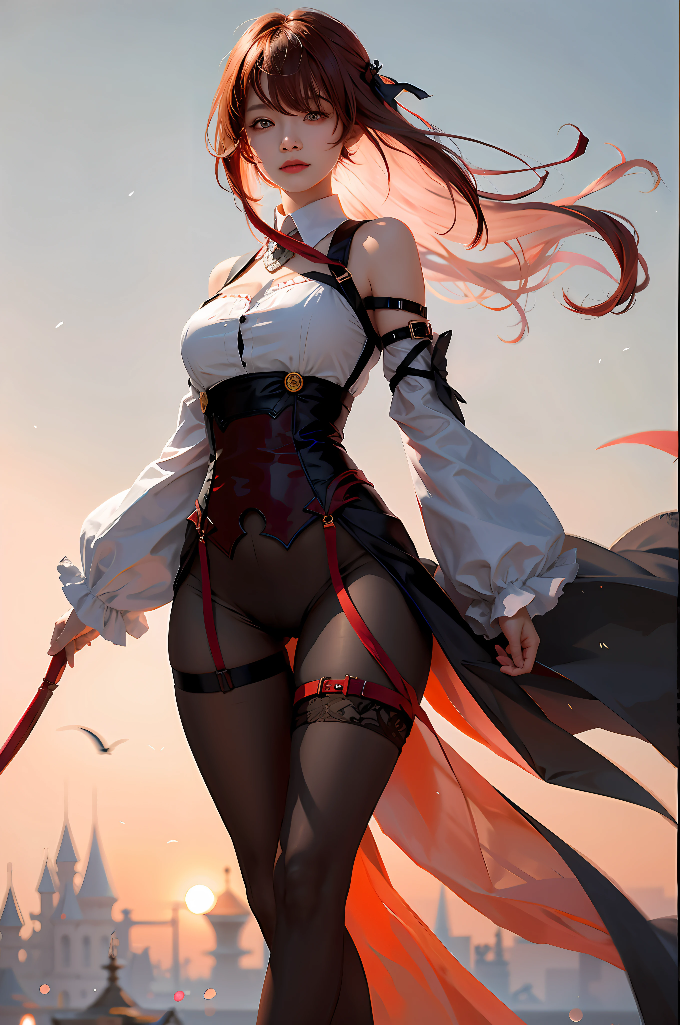 red eyes
