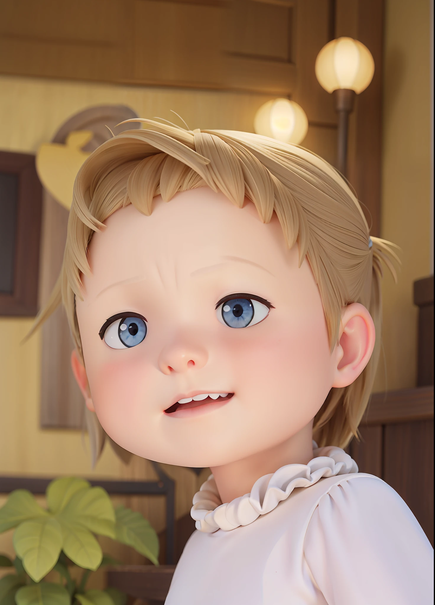 A baby