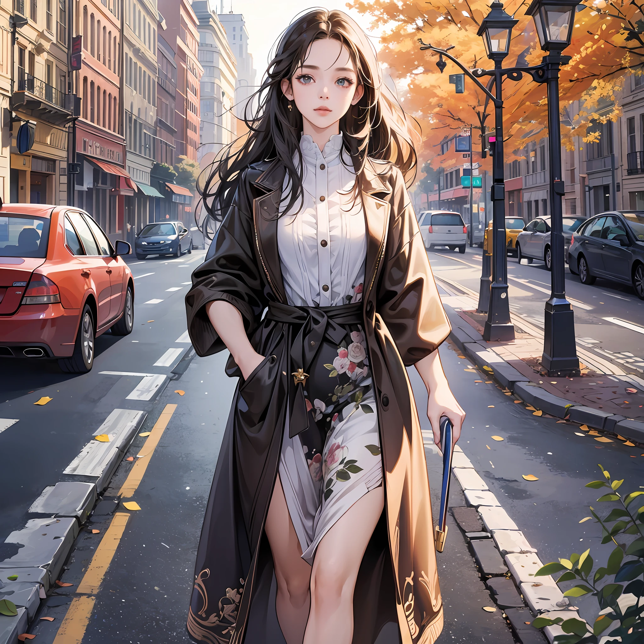 (8k), (best quality), (masterpiece: 1.2), (realistic), (photorealistic: 1.37), ultra detailed, one girl, viewer watching, full body, 28 years old