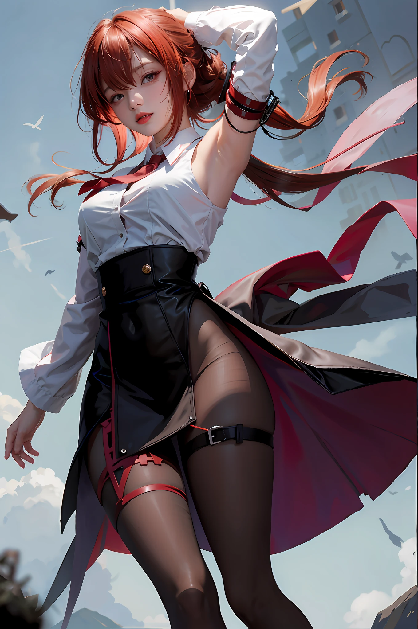 red eyes