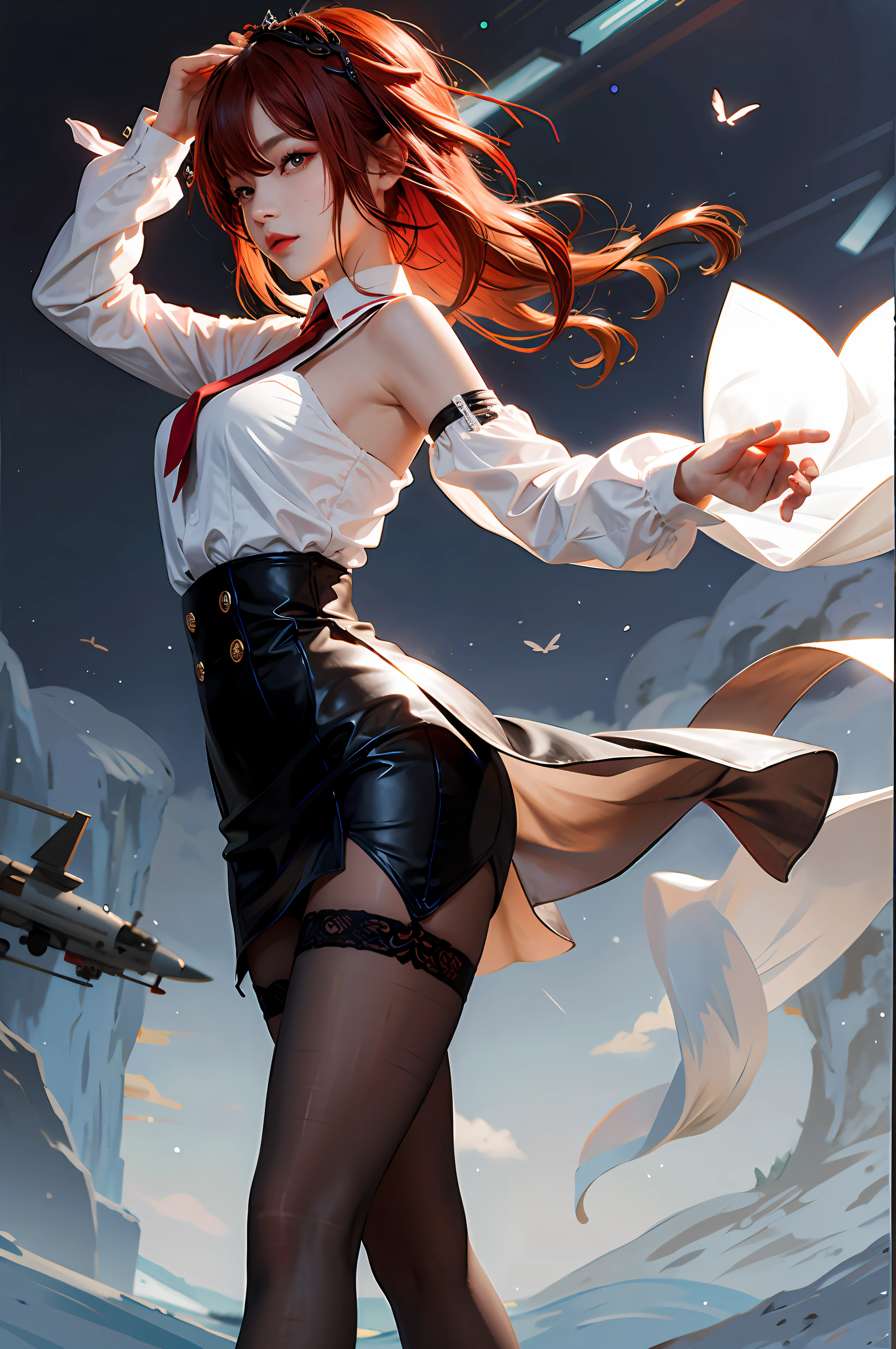 red eyes