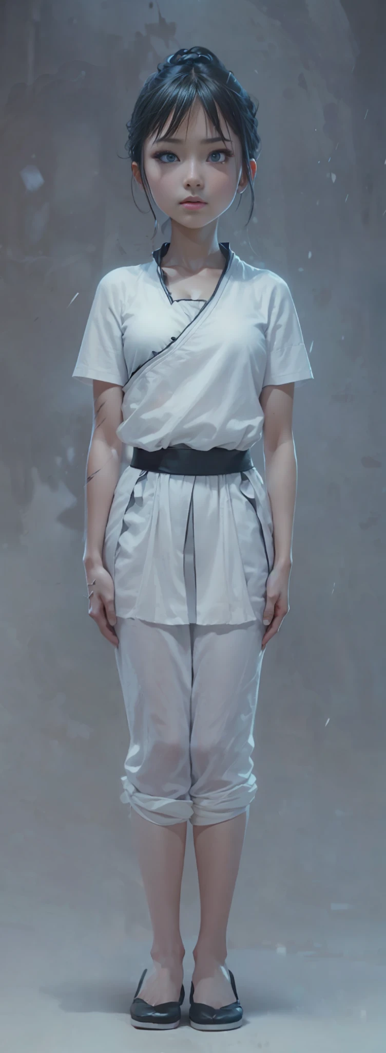 Master piece, girl, final fantasy,(anime fantasy, highly detailed CG unity 8k wallpapers, complex wallpapers with high detail, drama, real world, fantasy place, action frame, (clear focus, 8k), 8k texture, soft cinematic light, adobe light, camera, HDR, intricate, elegant, rich detail, clear focus, (((movie style))), soothing tones, madness for detail, (complex detail), extreme detail, low detail Contrast, soft cinematic lighting, dark color, mixed exposure, HDR, faded, 35 mm, f/1.4, ISO 64, F16, 25 seconds), (sultry pose, sexy position, sultry, atmospheric, gorgeous, gorgeous),