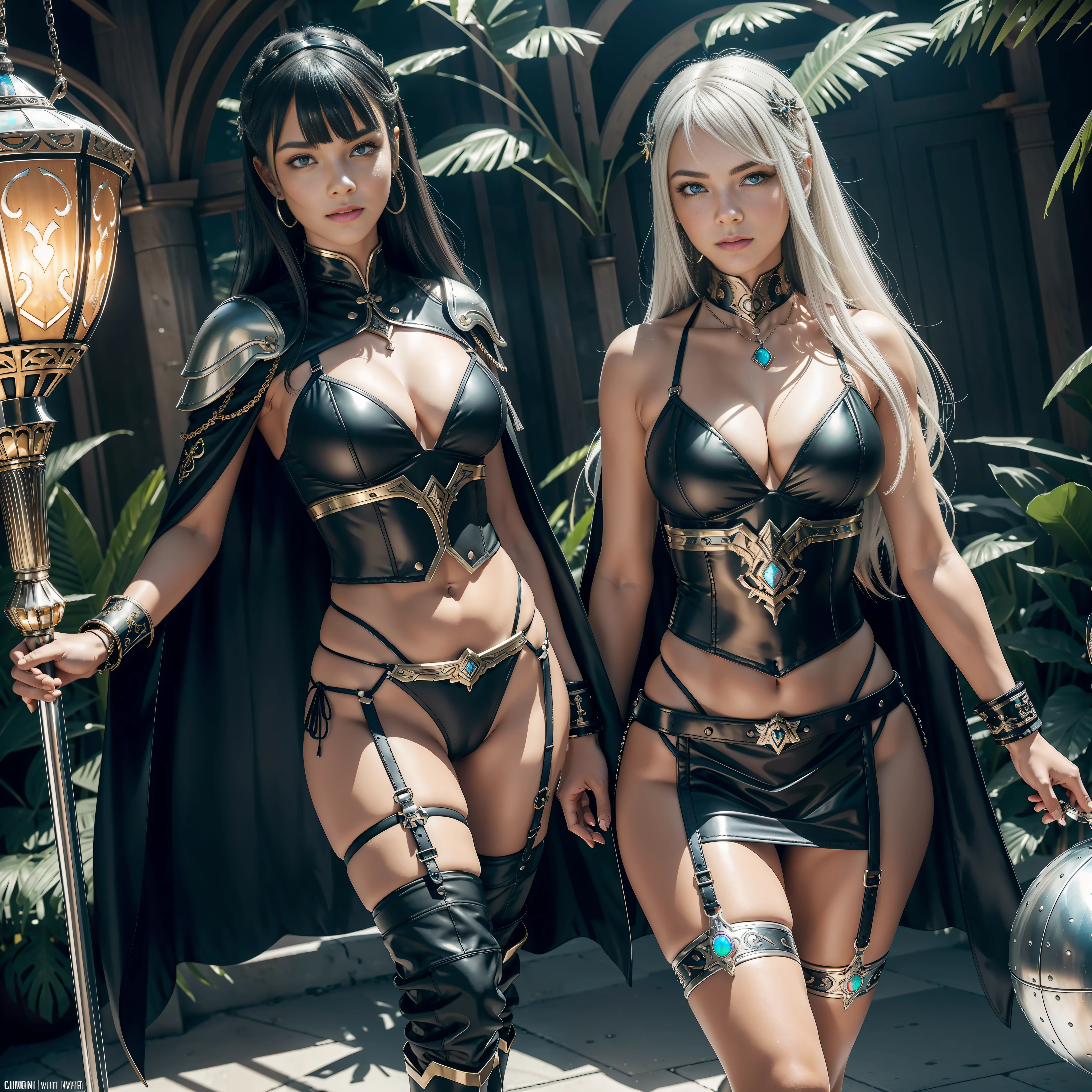 Goddess Natural Queen dazzling Valkyrie-wings key chains "Heavy Metal" lower:1.3 near:1.3 fire-follets Will-o'-the-wisp fairies pool throne conceptual safe female glamorous aesthetic walking slow down playing guitar Cosplay "Anya Taylor:1.3" "Rihanna:1.3" "Beyoncé:1.3" Aristocratic jacket 38years symmetrical athlete oiling hairstyles obvious varied bangs opal ecstatic:1.1 faces:1.3 embarrassed cheekbones effects glow lazuli water drop between eyes beautiful hair:1.3 eyes iris black pupils turquoise sapphires pearl open mouth teeth smiles floating jacket fixed eccentric cape levitating shoulders-off:1.1 white shirts lace clavicles papillotes cordox:1.3 navy thick leathers various breasts pointed:1.3 satin sideboob felt bikini:1.2 skirt:1.3 matching bristles loose swinging spinels navel:1.3 revealing pubis scarlet pubis-hairy obvious underwear:1.2 waist chastity-belt:1.3 silver adorned padlock Gold thighs legs garter boots voluminous stainless steel gothic ornate onyx equirectangular 360 monastery marble ruby background:1.3 DoF mannequins support lantern dressed armor richly decorated:1.2 "Chivalrous" dramatic chrome metallic flat bands fathoms brass fullbodye CGSCOSITY Lily rune ornate emerald plasma embroidered glyphs Tourmaline wood engravings lava magic invoking incandescents delicate Pets Crystalline familiar robot Mecha (EOS R6 135mm 1/1250s f/2.8 ISO400) Mechanized Mechanized Mechanized adaptable luminescence saturated volumetric:1.3 ultra:1.4 pro-photorealistic optimal qualities precise details:1.3 DSLRs improved graduated 3dcg max resolutions Octanes rendered UHD XT3 16K DSLR HDR UnrealEngine5 deep analog real shadows:1.3 outdoor vikingtree [(masterpiece:1.3) (Willi Baumeister:1.1) (John T. Biggers:1.2)::17 DoF Alessandro Casagrande, Greg Rutkowski, Sally Mann Guweiz and James Jean tattoo (by Michelangelo)] Bruce Weber girls multi magic raw nsfw:1.4 etc.