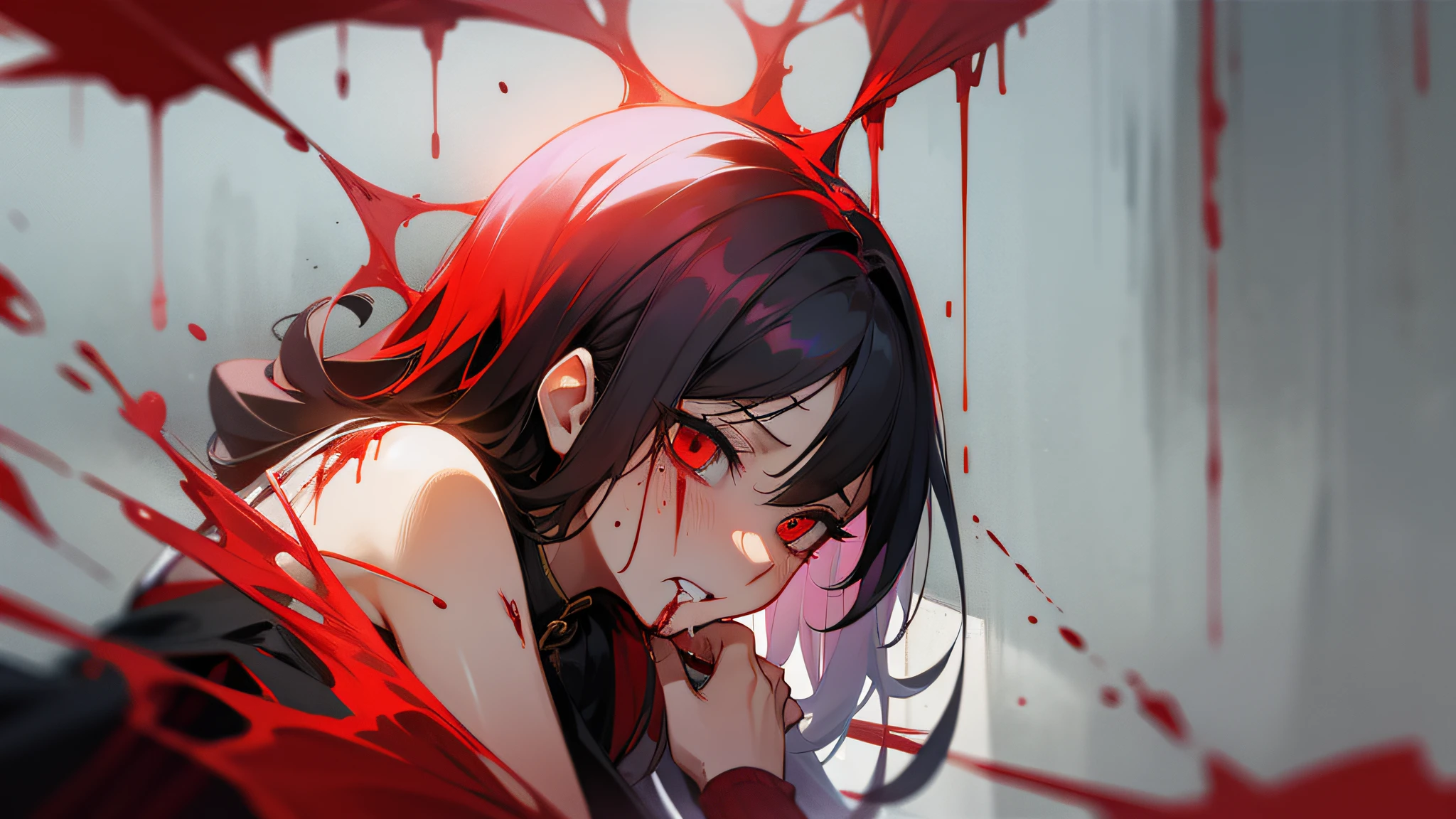 Blood, revenge