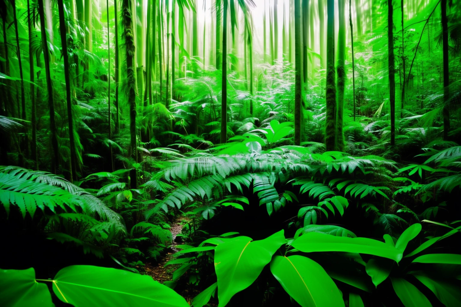 rainforest