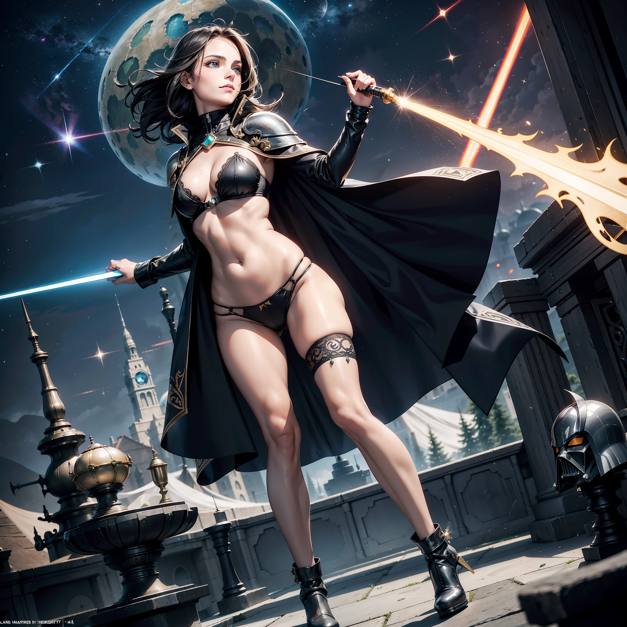 Lower:1.3 near:1.4 dazzling moon dark night "Xwing Star-Wars BattleShip Queen 6PO" Futuristic Scene "Heavy Metal" Diplomatic conceptual glamorous females pure symmetrical oily athletes 38years aesthetic key slow walking playing Cosplay "Princess Laia:1.4" "Daisy Ridley:1.3" "Nathalie Portman":1.4 Baroque body faces cheekbones effects glow sad:1.4 embarrassed max saturated:1.4 lazuli-goute-entre beautiful:1.4 eyes:1.4 opals black pupils turquoise irises sapphires mouth open teeth obvious smiles hairstyles ecstatic fringes:1.4 clavicles jacket jacket floating jacket fixed shoulders:open cape levitating shirt jaket white papillotes lace arm hand + thumb-4finger-5nail corsait gothic navy thick leathers bikini supports various breasts pointed:1.4 satin skirt:1.4 matching bristles wide spinels navel:1.4 waist chastity belt:1.4 silver adorned padlock Gold lock garters scarlet pubis-hairy obvious indigo underwear thighs legs bulky stainless steel boots gothic ornate onyx ruby invokes delicate Toys CGSCOSITY robots sunLight luminescence ultra pro-photorealistic optimal qualities precise details:1.4 DSLR max resolution colors-coded perfection improved graduated Octane rendered UHD XT3 16K DSLR HDR UnrealEngine5 real shadows 3dcg analog sharpness:1.1 (EOS R6 135mm 1/1250s f/2.8 ISO400) C3PO fullbodye "Darth Vader" Mechanized adaptable gadjet Carbonites rune mannequins "Bruce Weber" girls raw supports fully dressed in armor chrome Mandalorian heavy metallized covered flat brass fathoms richly decorated brass:1.2 Pearl ornate embroidered glyphs lava weapon plasma Tourmaline silver engravings lava incandescent space DeathStar xwing-fire-shoot-laser depths:1.3 ultra background:1.3 equirectangular 360 [(masterpiece:1.3) (Willi Baumeister:1.1) (John T. Biggers:1.2)::17 DoF Alessandro Casagrande, Greg Rutkowski, Sally Mann, Guweiz and James Jean, tattoo Michelangelo nsfw etc.