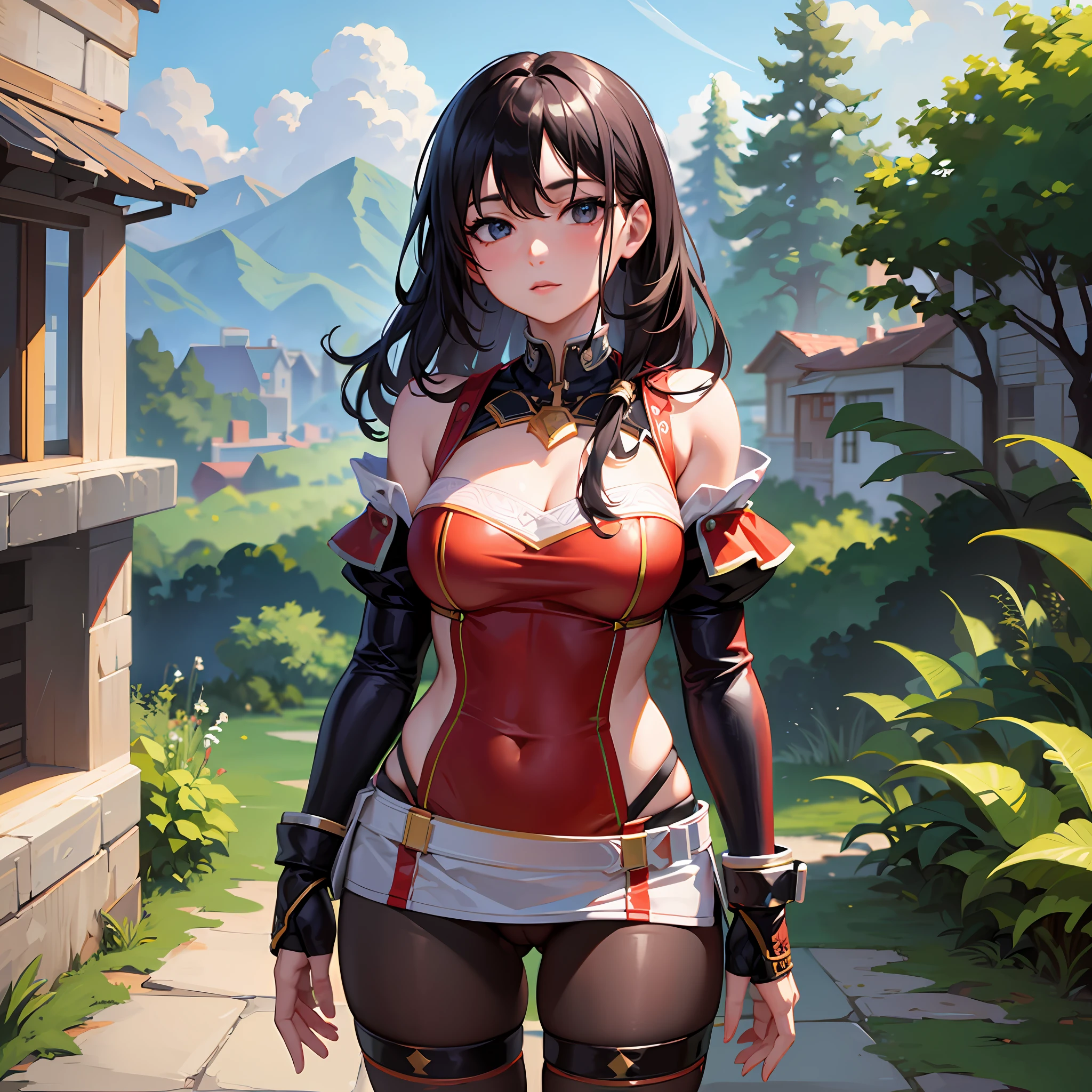 (8k), (best quality), (masterpiece: 1.2), (realistic), (photorealistic: 1.37), ultra detailed, one girl, viewer watching, full body, 28 years old