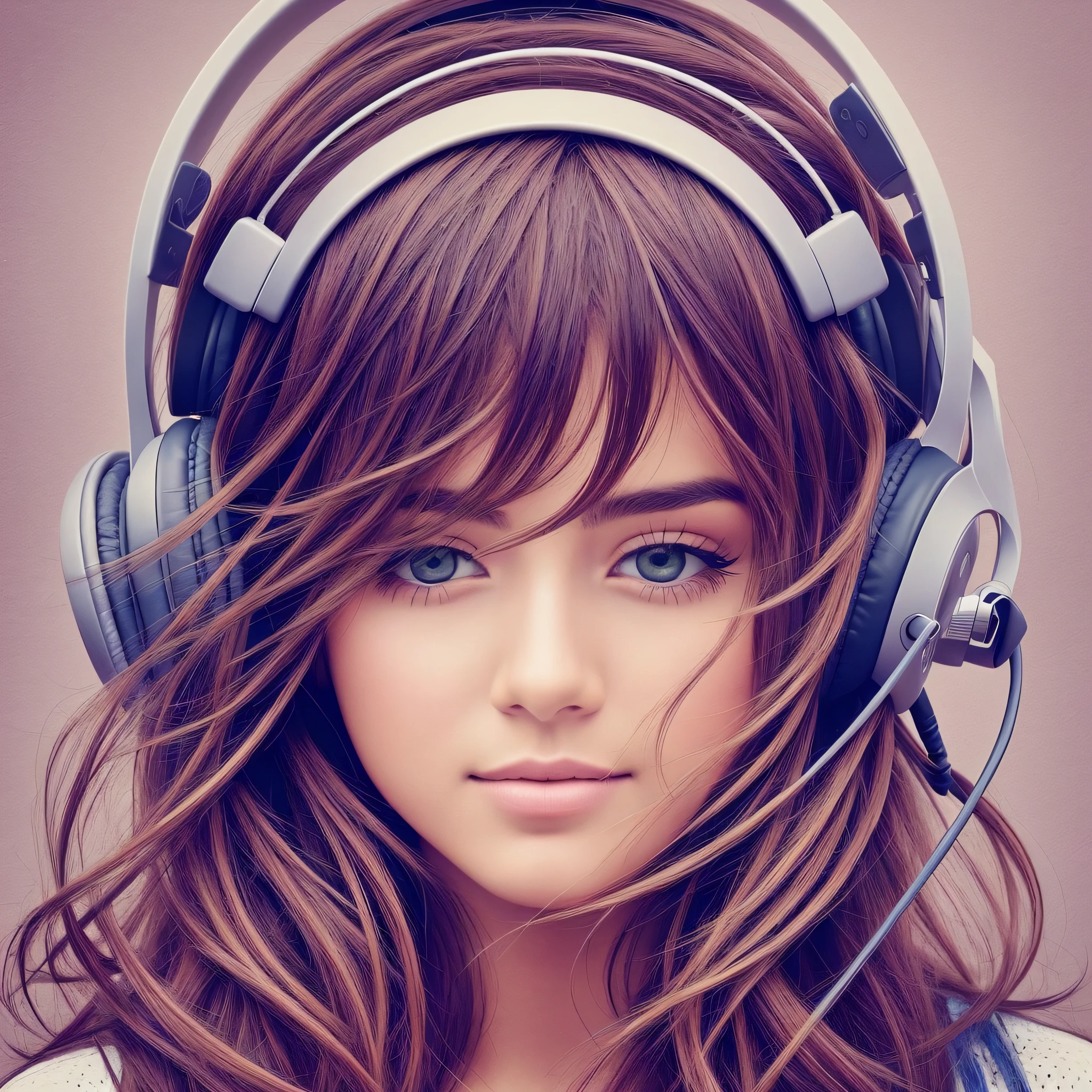 Listen to music pictures of beauty --auto --s2