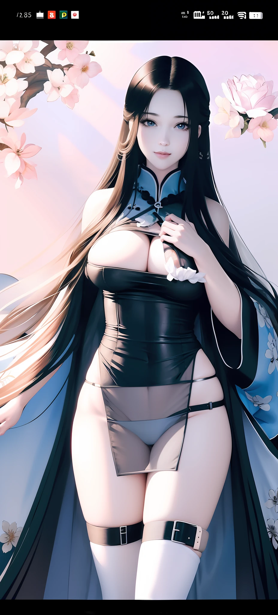 Big breasts, repair, perfect body, sexy