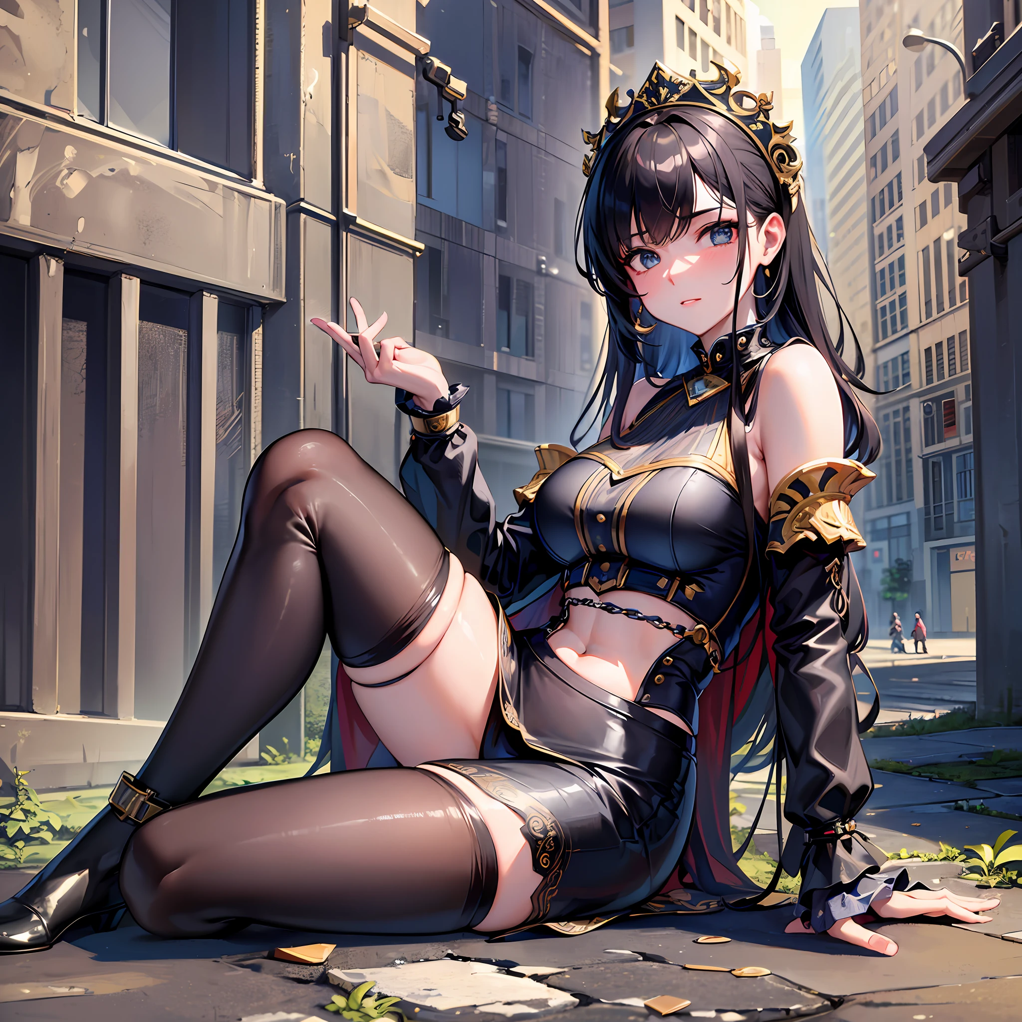 (8k), (best quality), (masterpiece: 1.2), (realistic), (photorealistic: 1.37), ultra detailed, one girl, viewer watching, full body, 28 years old