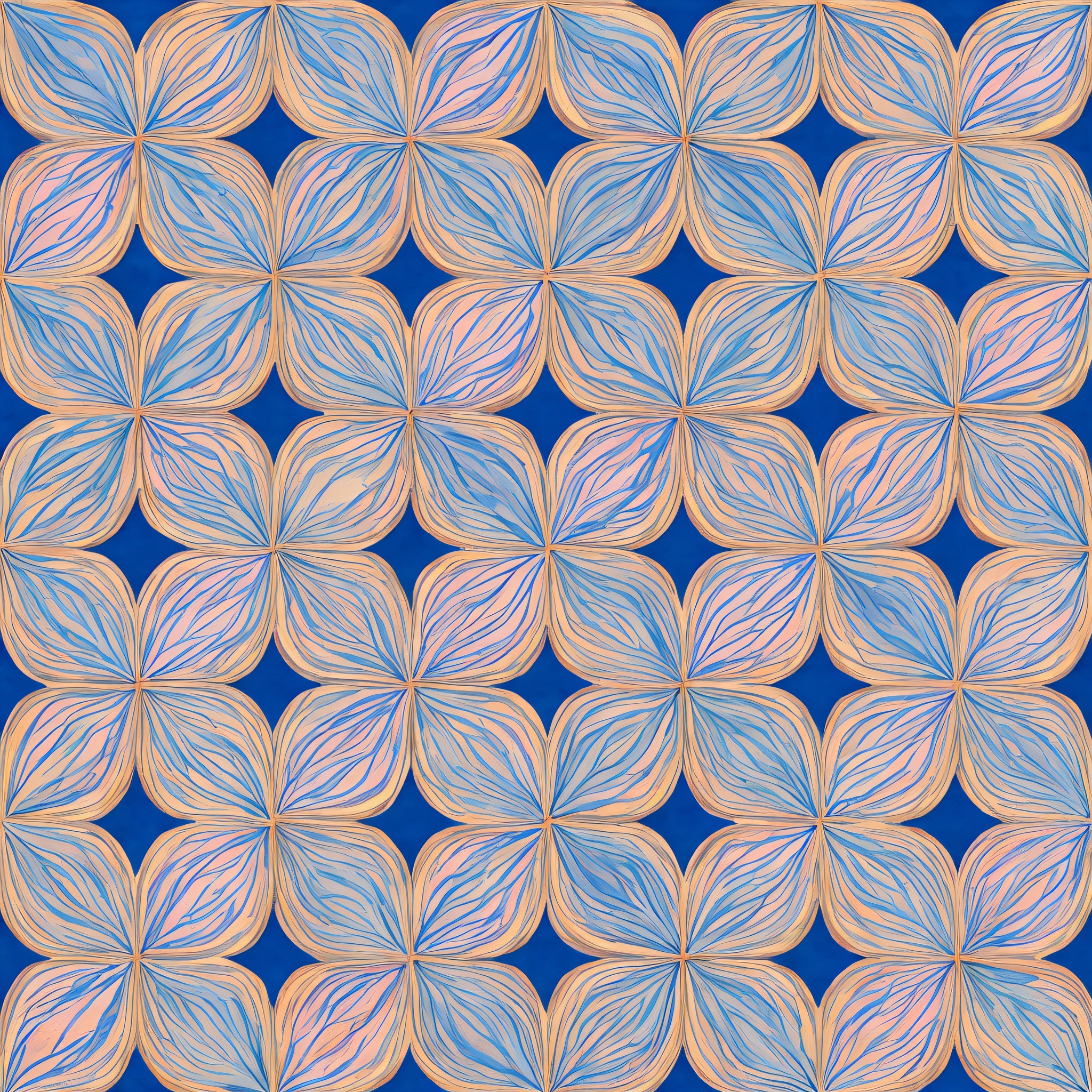 watercolour seamless pattern --auto --s2