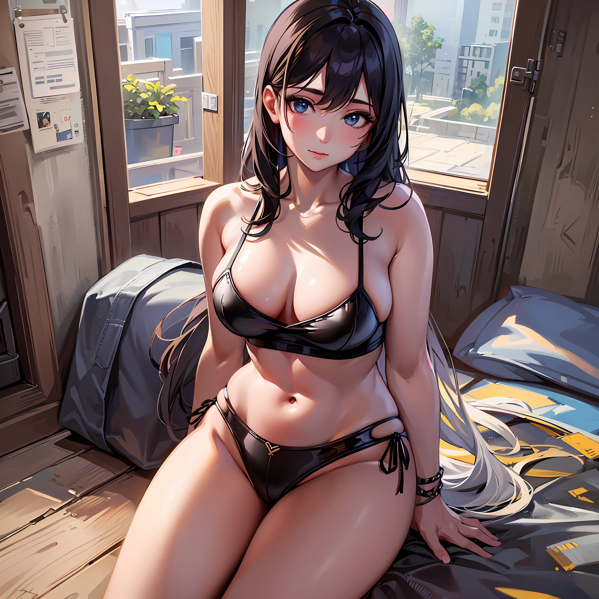 (8k), (best quality), (masterpiece: 1.2), (realistic), (photorealistic: 1.37), ultra detailed, one girl, viewer watching, full body, 28 years old