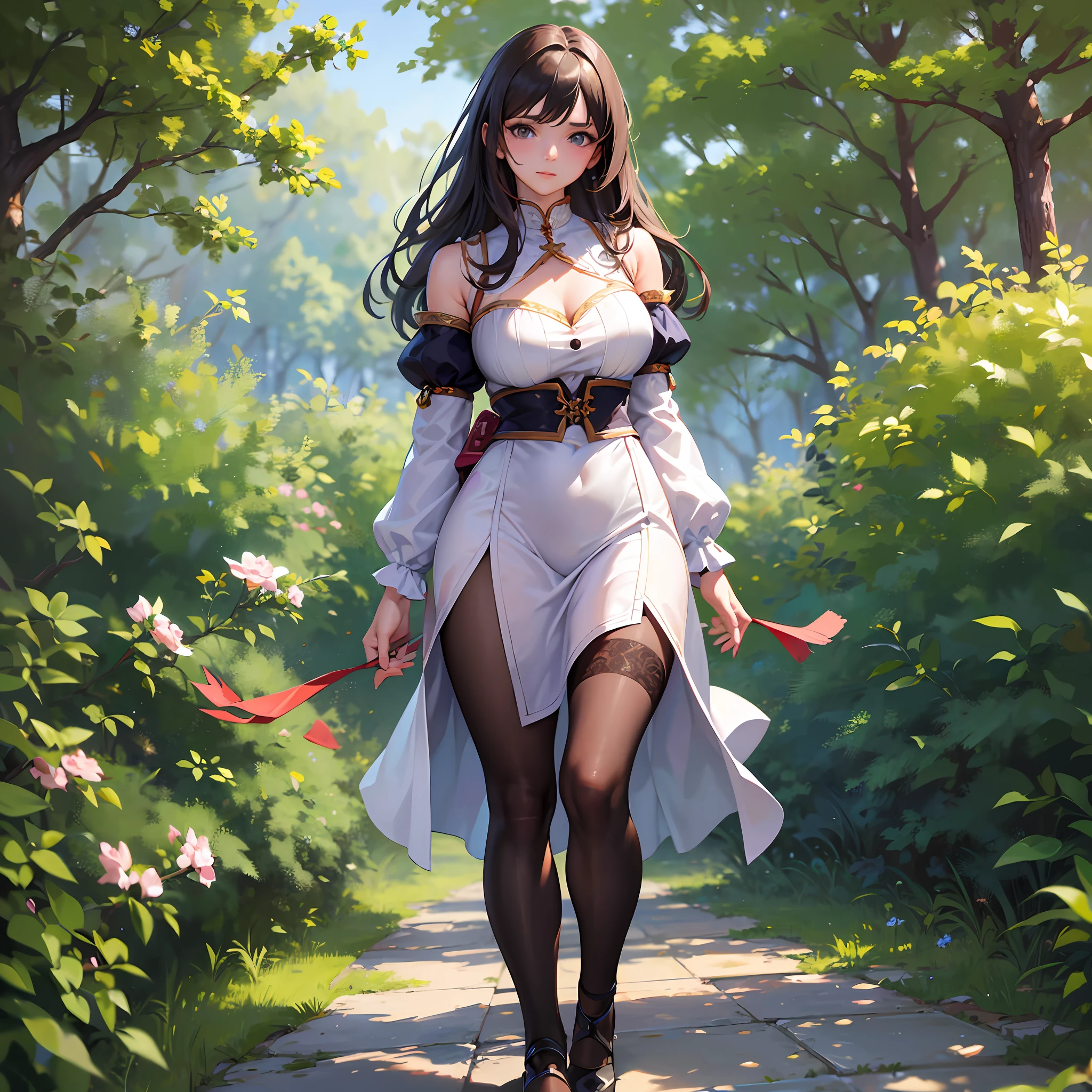 (8k), (best quality), (masterpiece: 1.2), (realistic), (photorealistic: 1.37), ultra detailed, one girl, viewer watching, full body, 28 years old